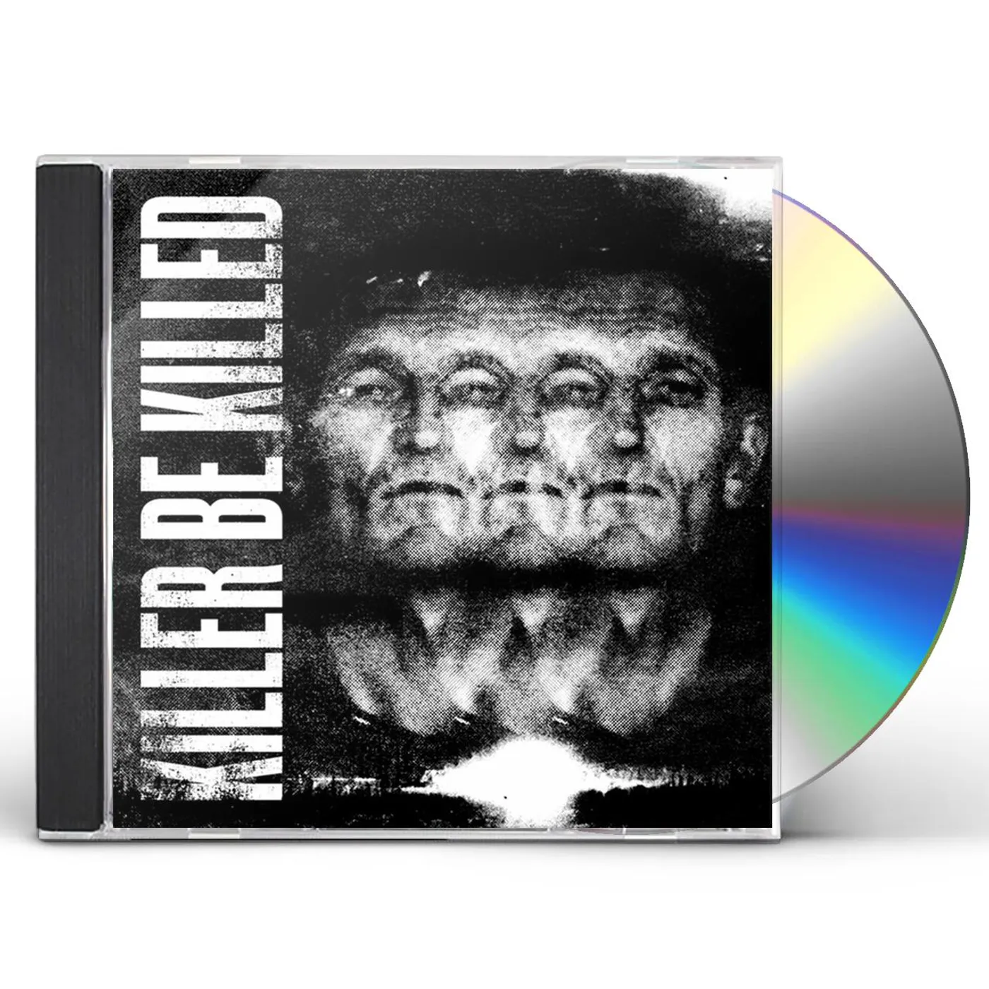 KILLER BE KILLED CD
