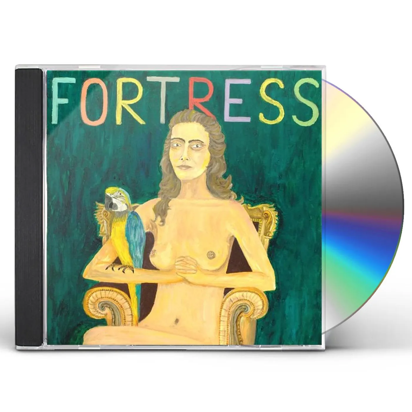 Miniature Tigers FORTRESS CD