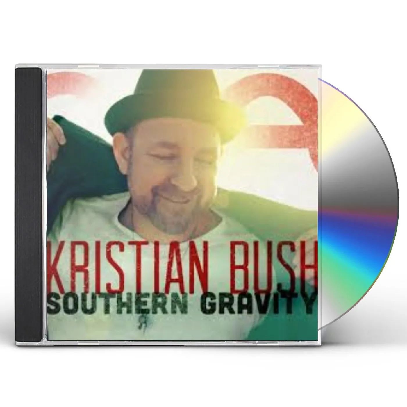 Kristian Bush SOUTHERN GRAVITY CD