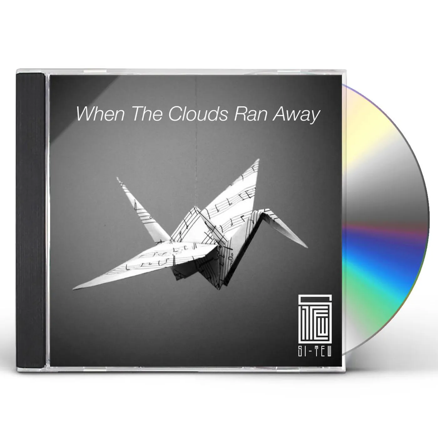 Si Tew WHEN THE CLOUDS RAN AWAY CD