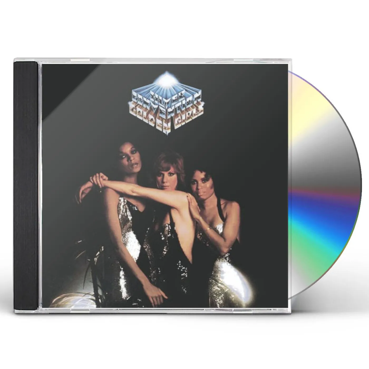 Silver Convention GOLDEN GIRLS CD