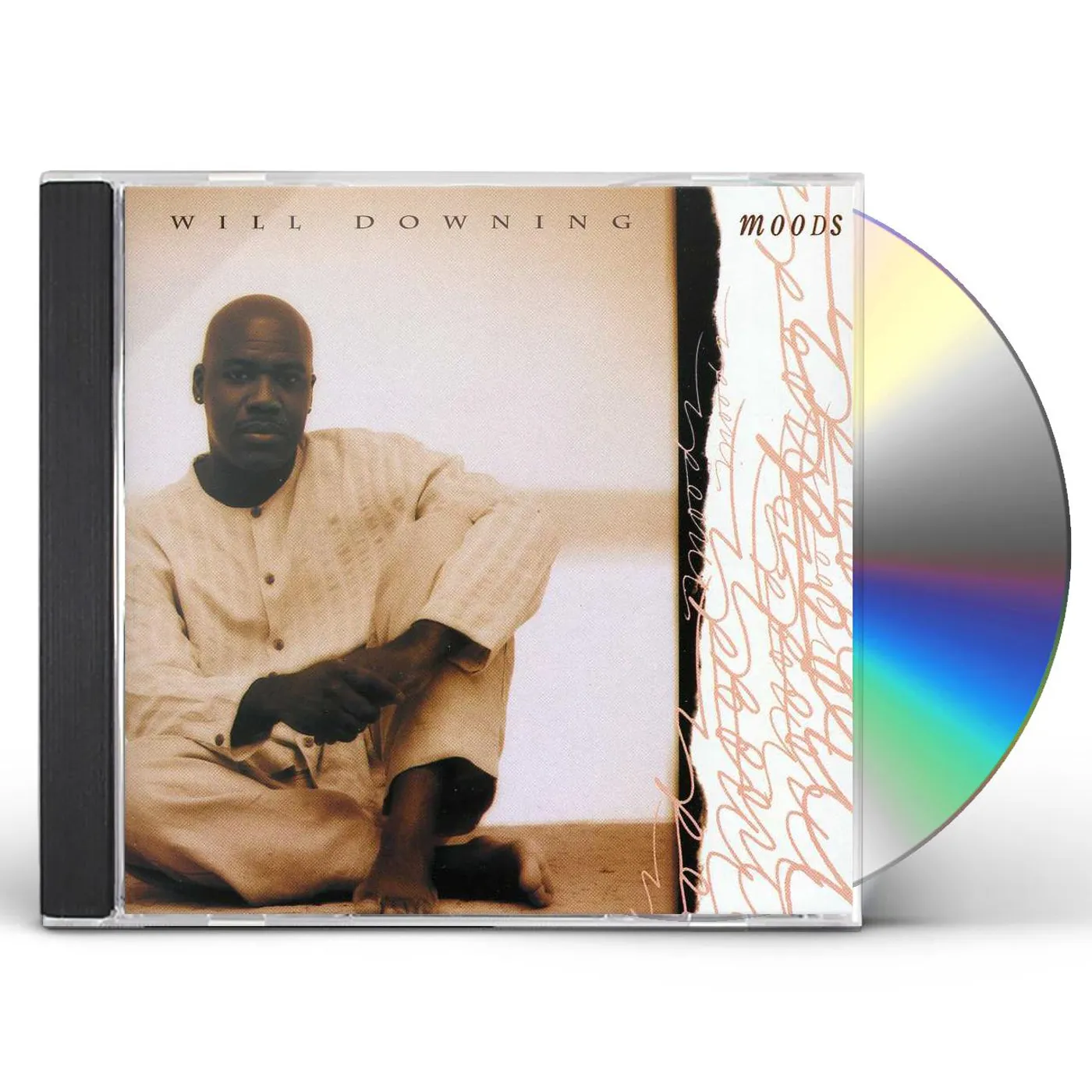 Will Downing MOODS CD