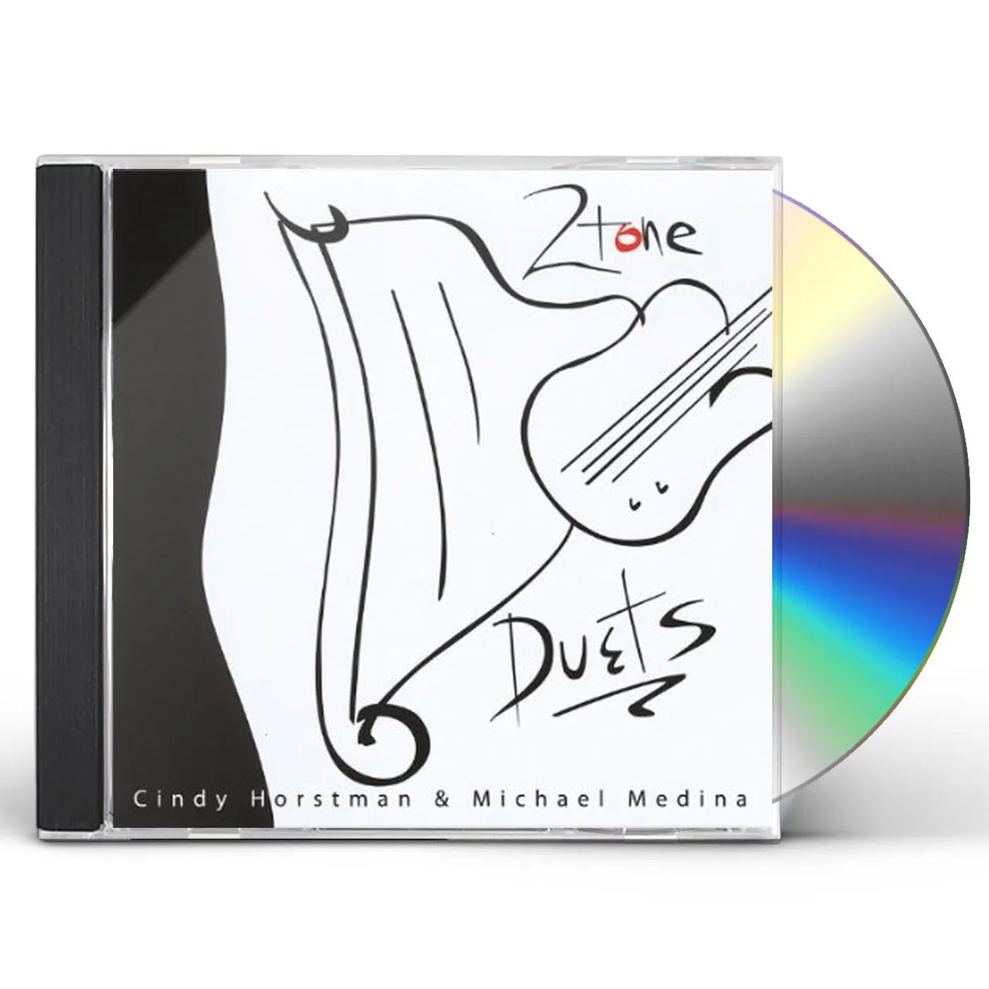 2tone DUETS CD