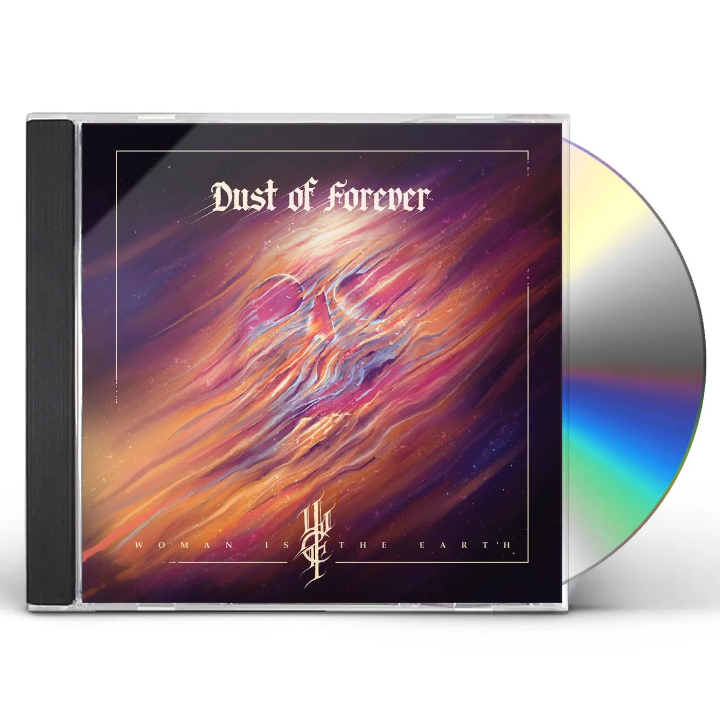 Woman is the Earth DUST OF FOREVER CD