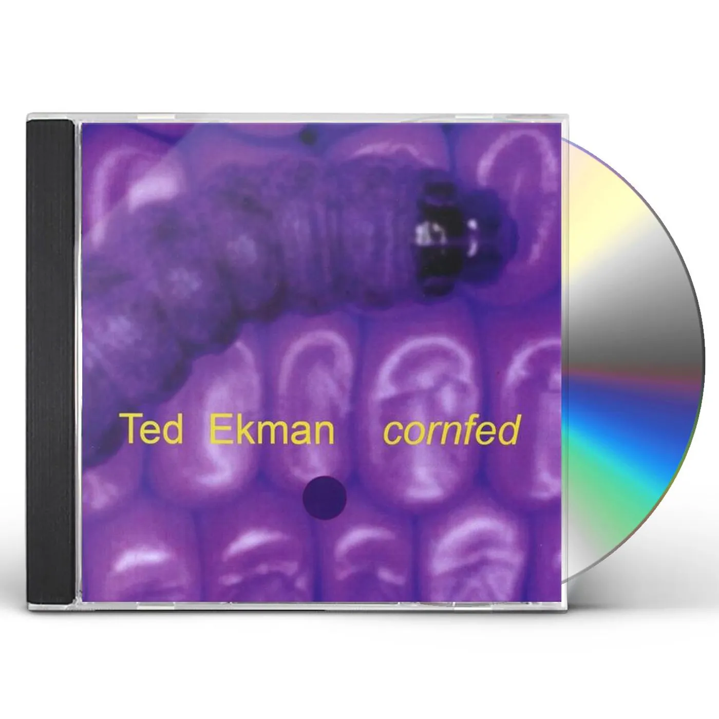 Ted Ekman CORNFED CD