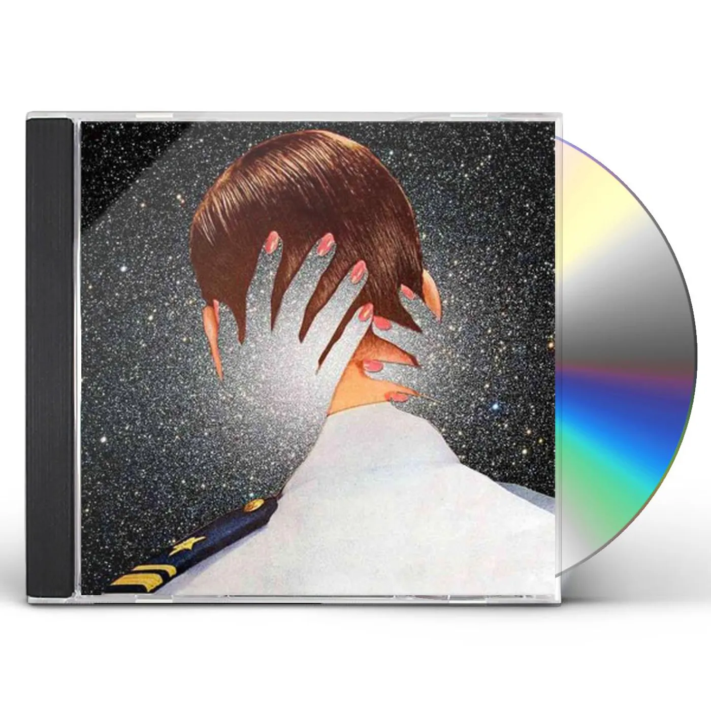 Highly Suspect MISTER ASYLUM CD