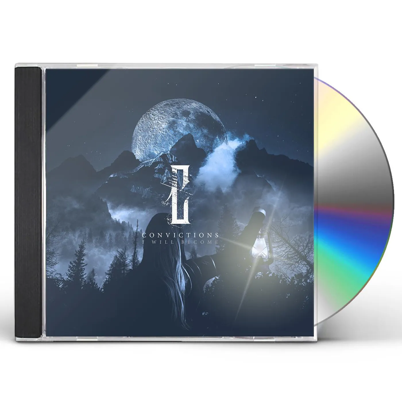 Convictions I WILL BECOME CD