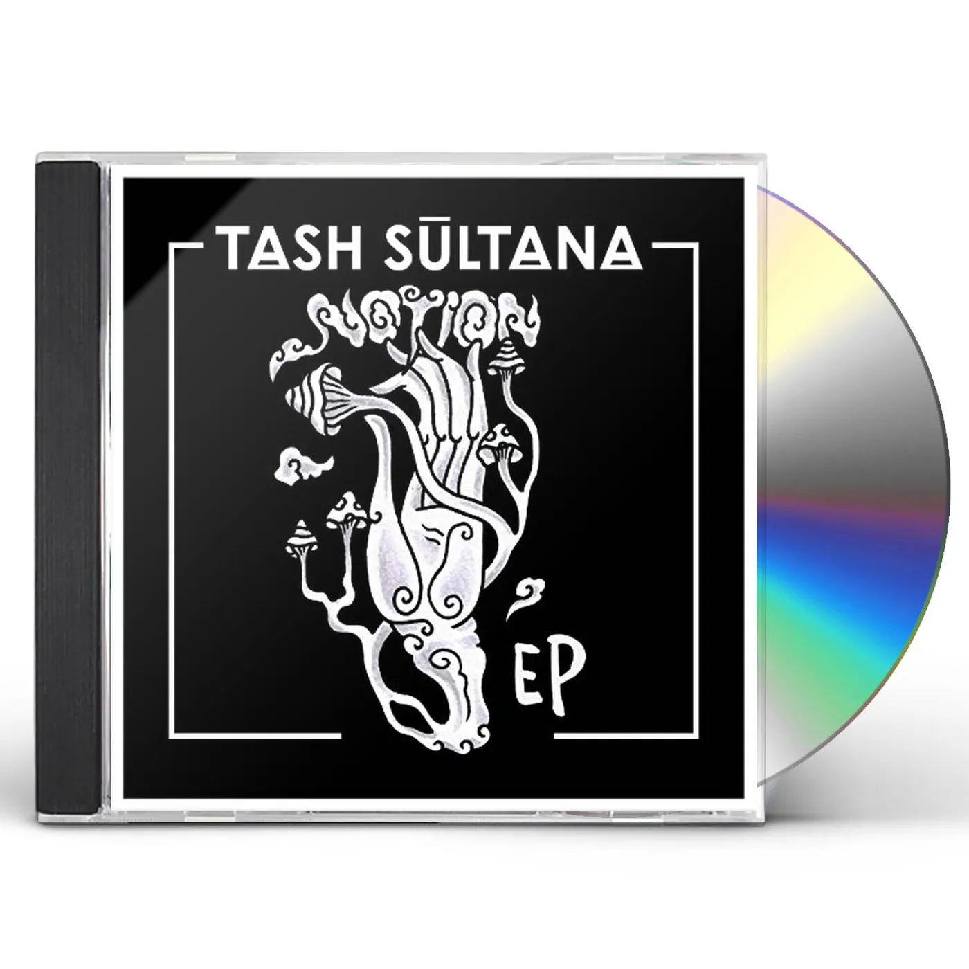 Tash Sultana NOTION CD