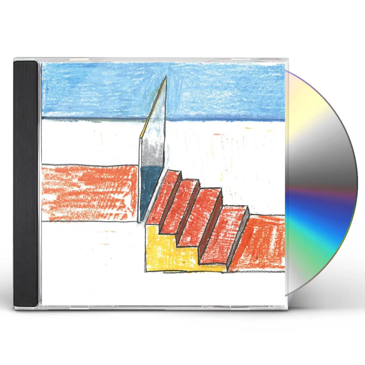 HOMESHAKE FRESH AIR CD