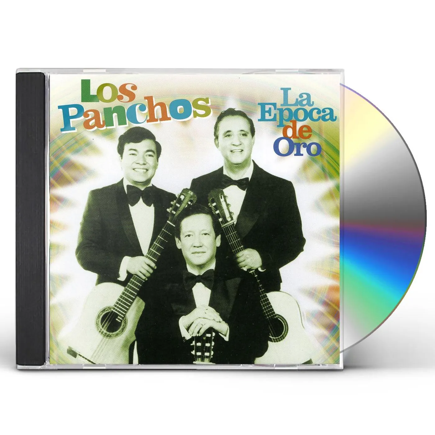 Los Panchos LA EPOCA DE ORO CD