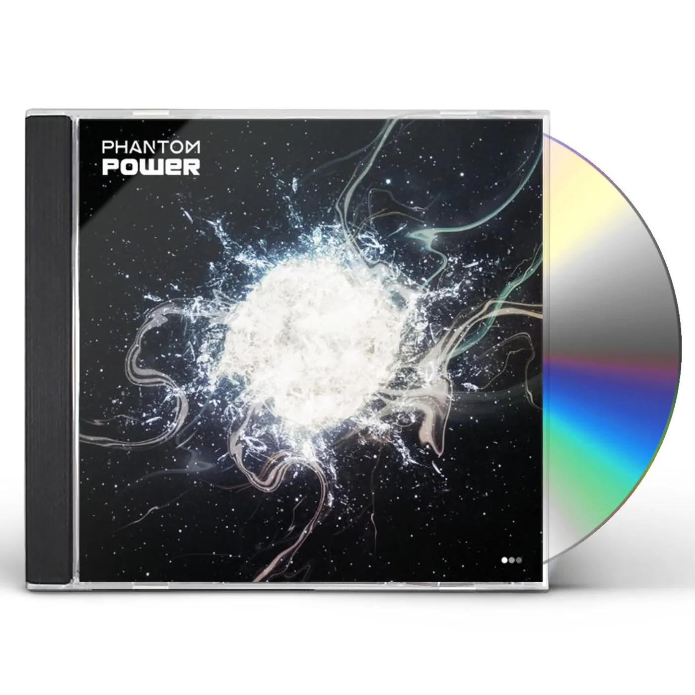 PHANTOM POWER (VOL. 1) CD