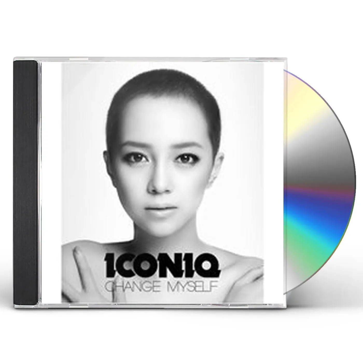 ICONIQ CHANGE MYSELF CD