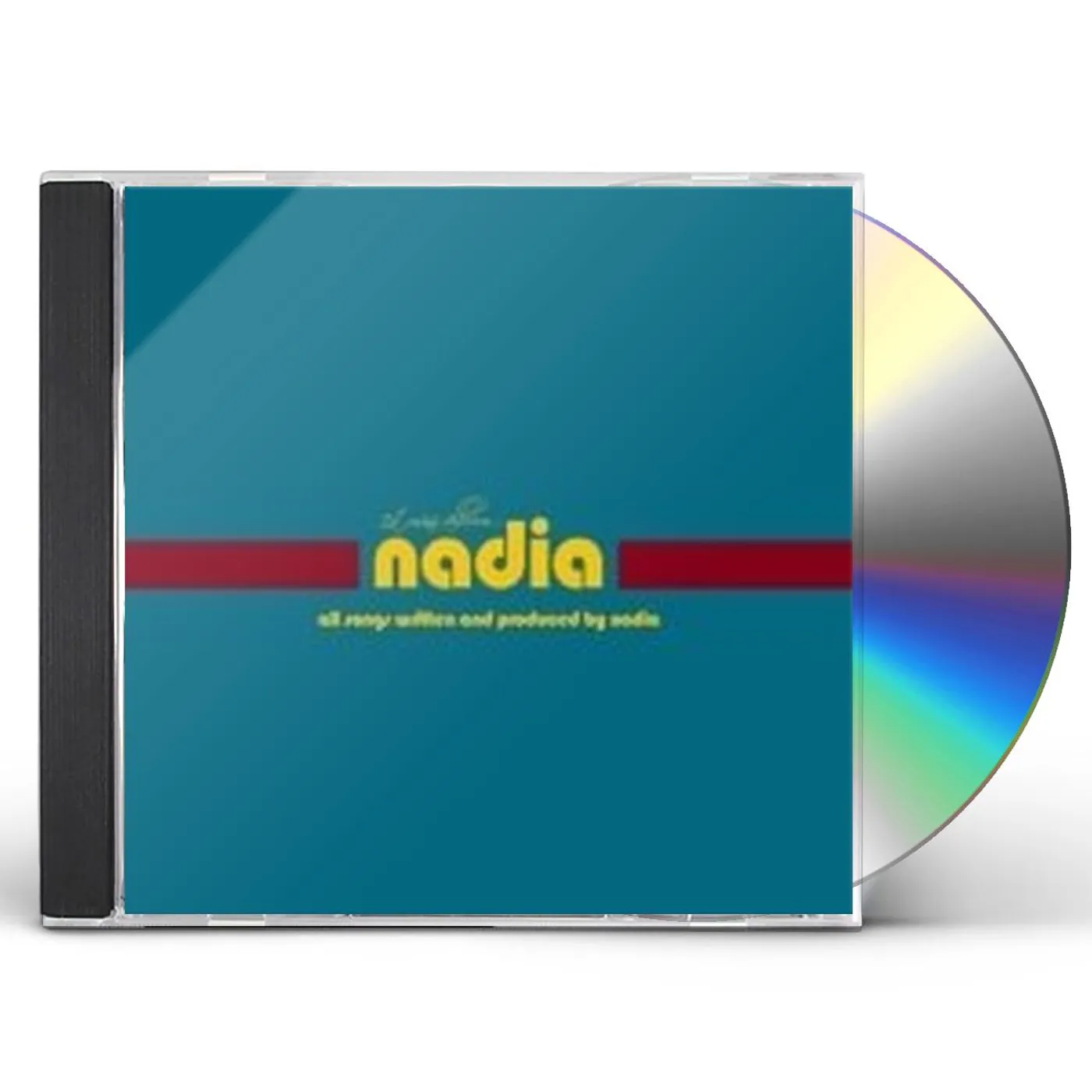 Nadia TWINKLING BOY CD