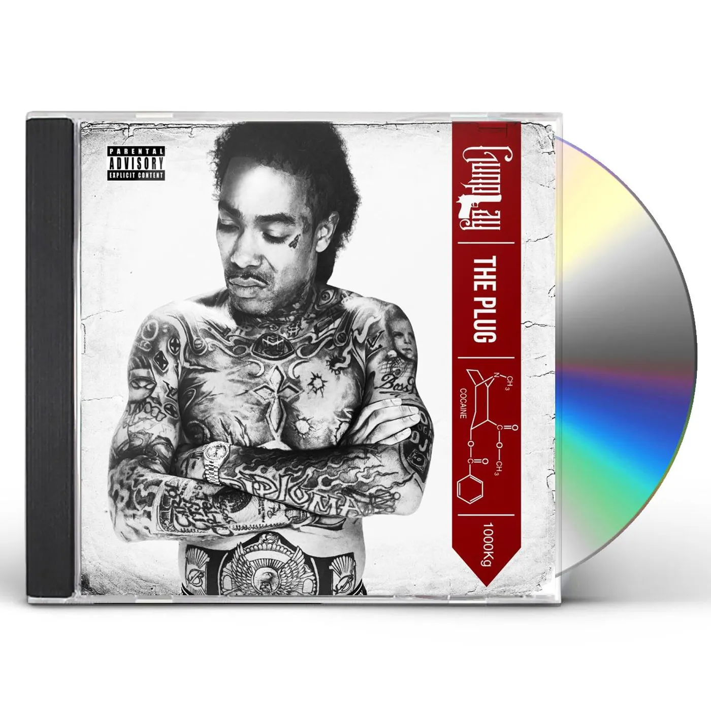 Gunplay THE PLUG CD