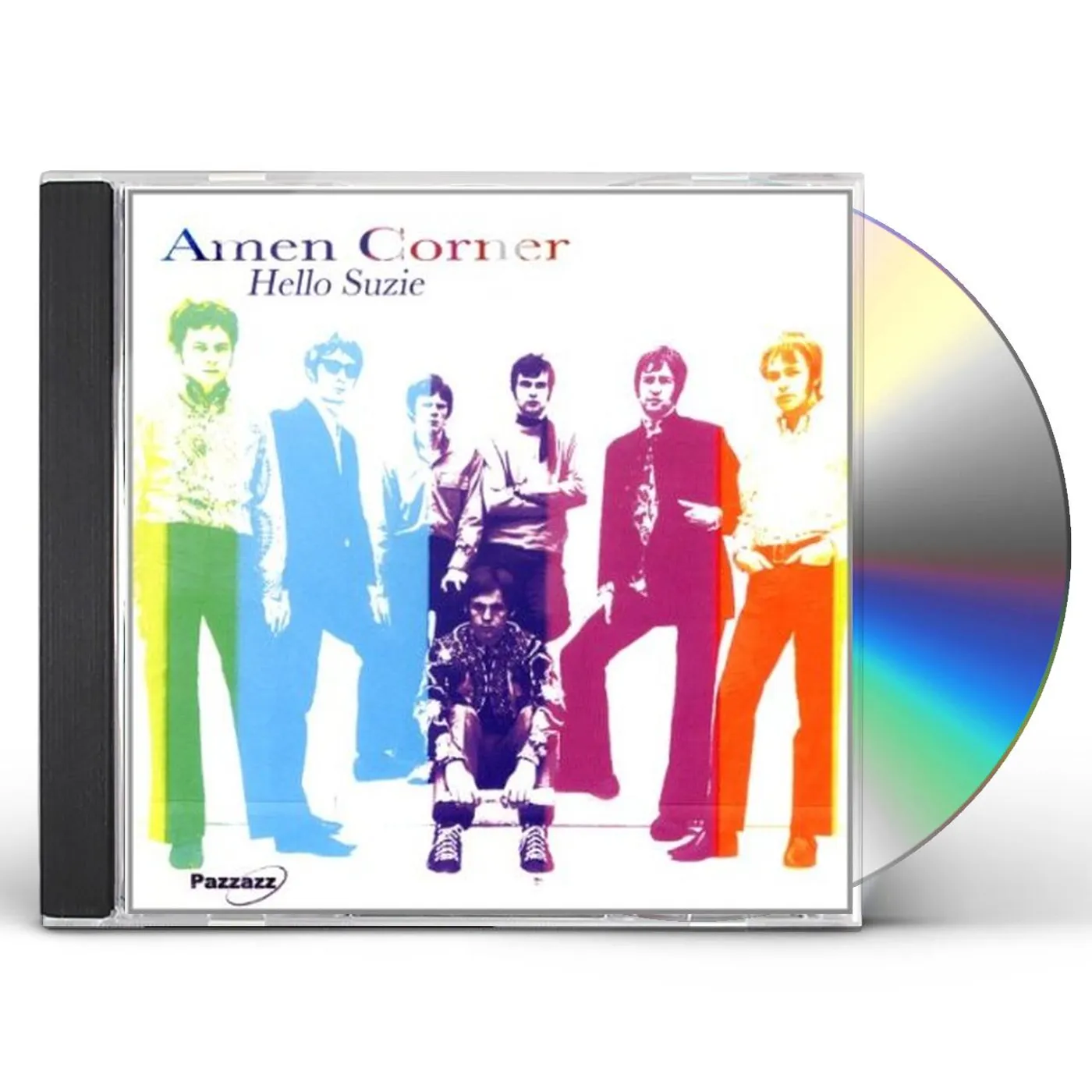 Amen Corner HELLO SUZIE CD