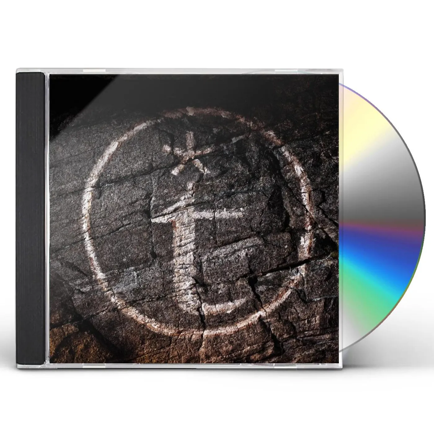 Tall Heights MAN OF STONE CD