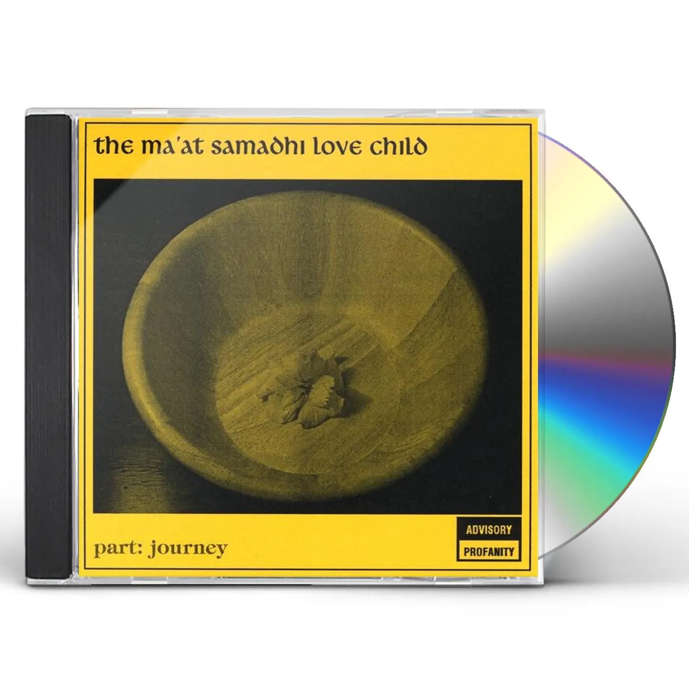 Nashid MA'AT SAMADHI LOVE CHILD: JOURNEY CD