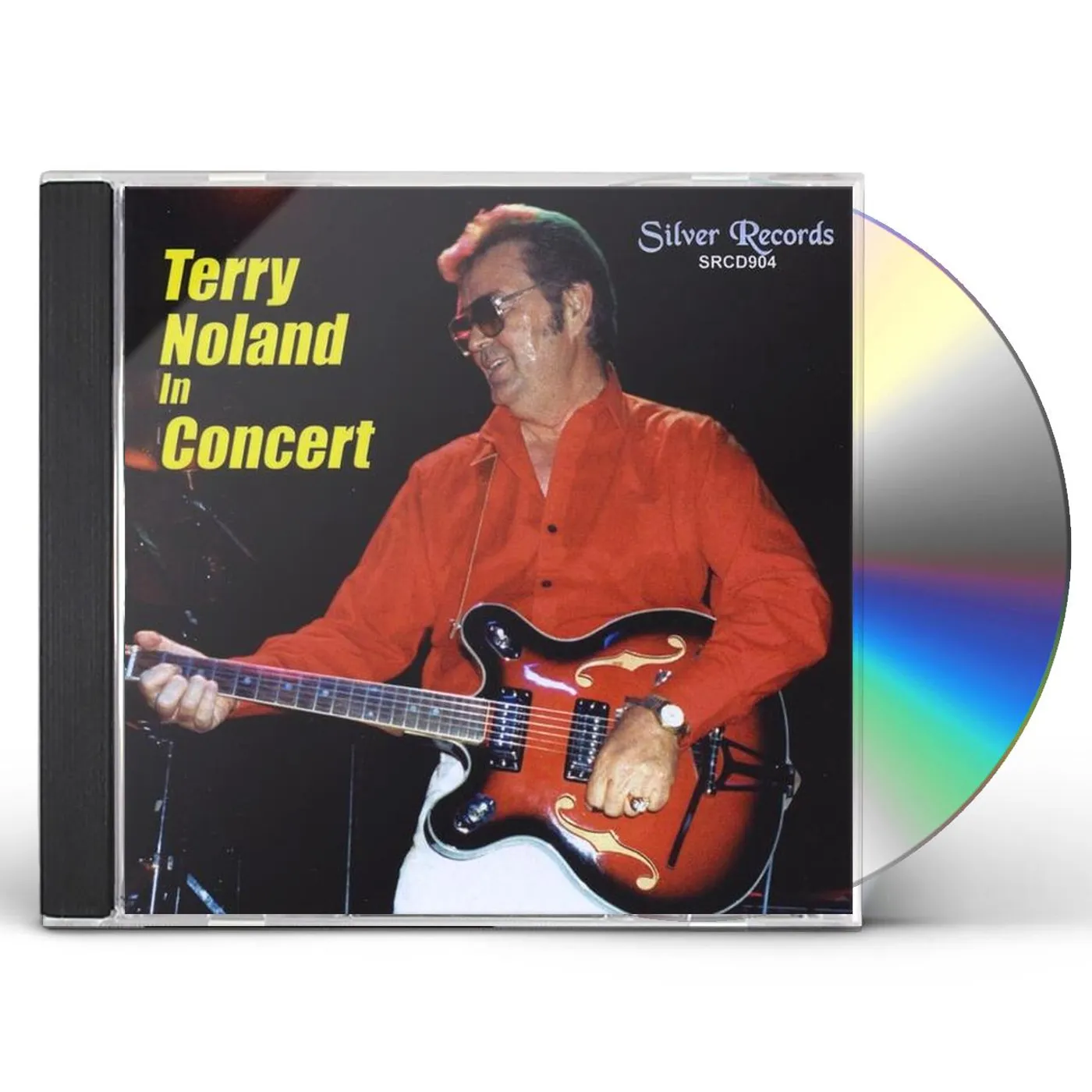 TERRY NOLAND IN CONCERT CD
