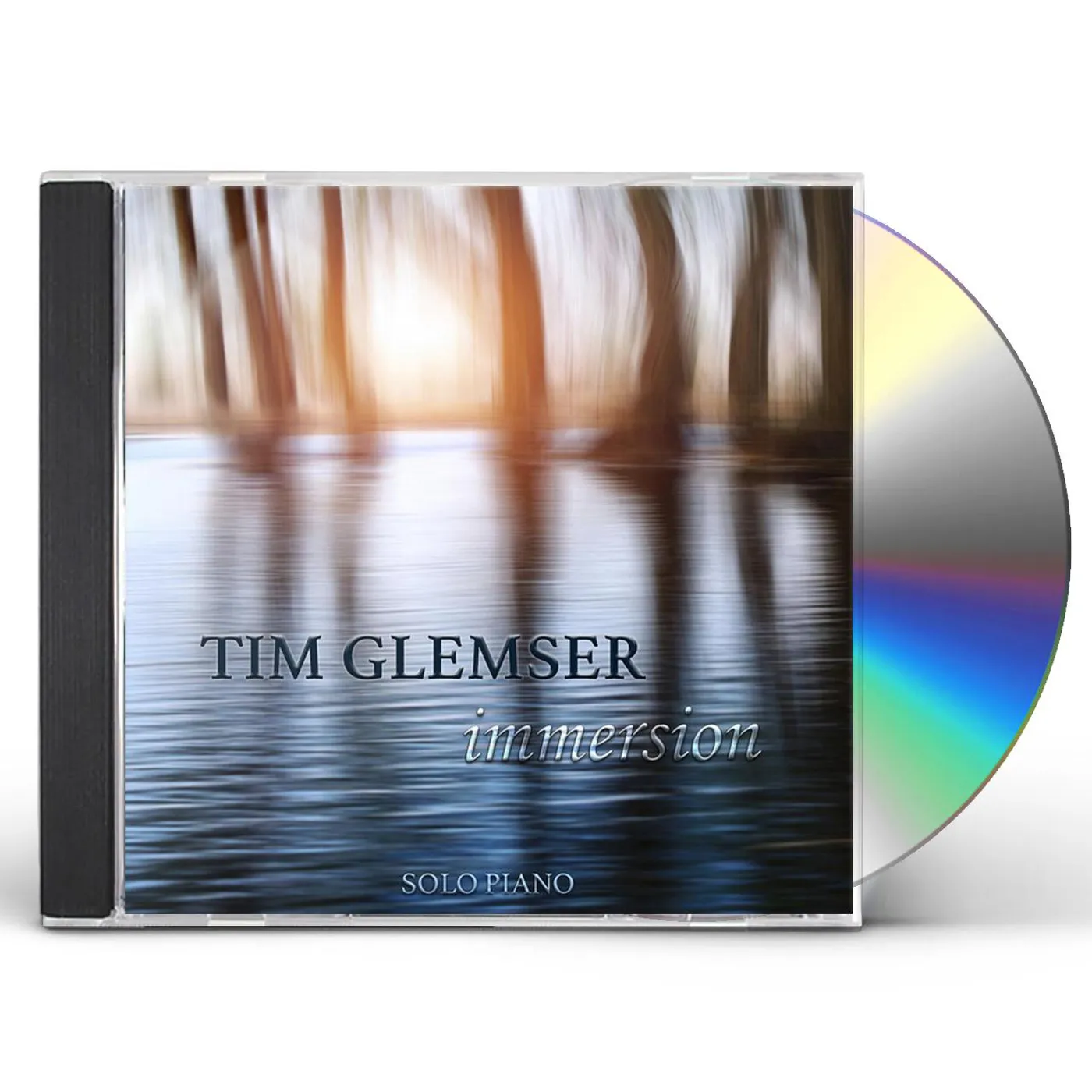 Tim Glemser IMMERSION CD