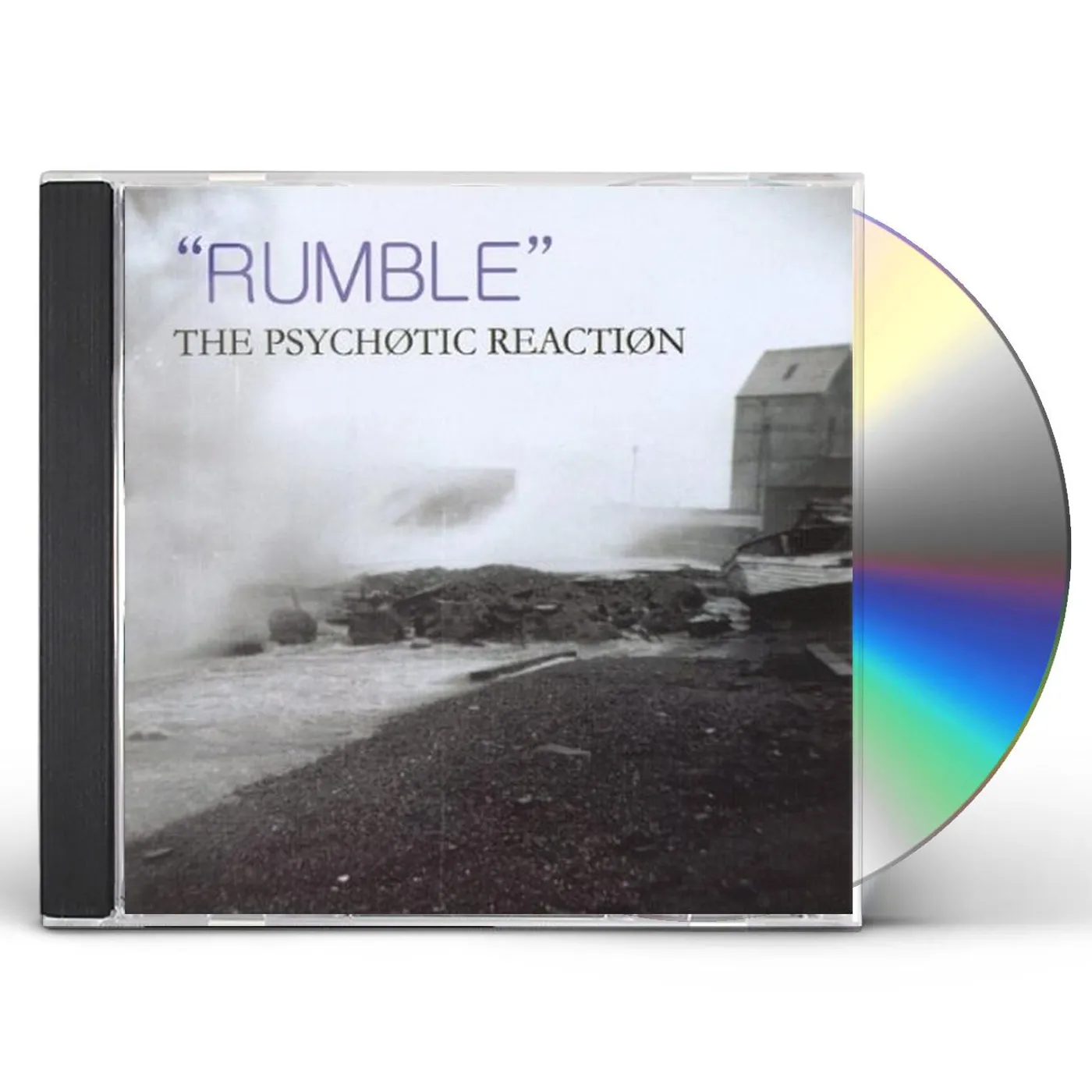 Psychotic Reaction RUMBLE CD