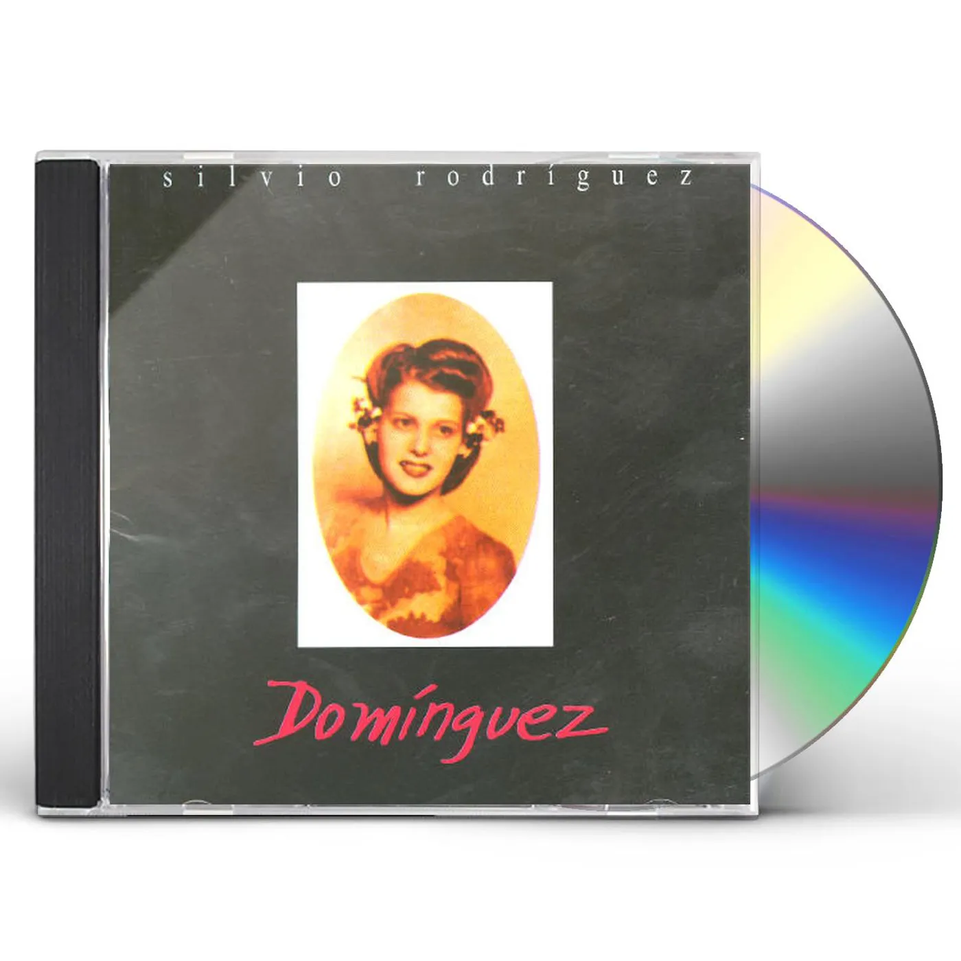 Silvio Rodriguez DOMINGUEZ CD