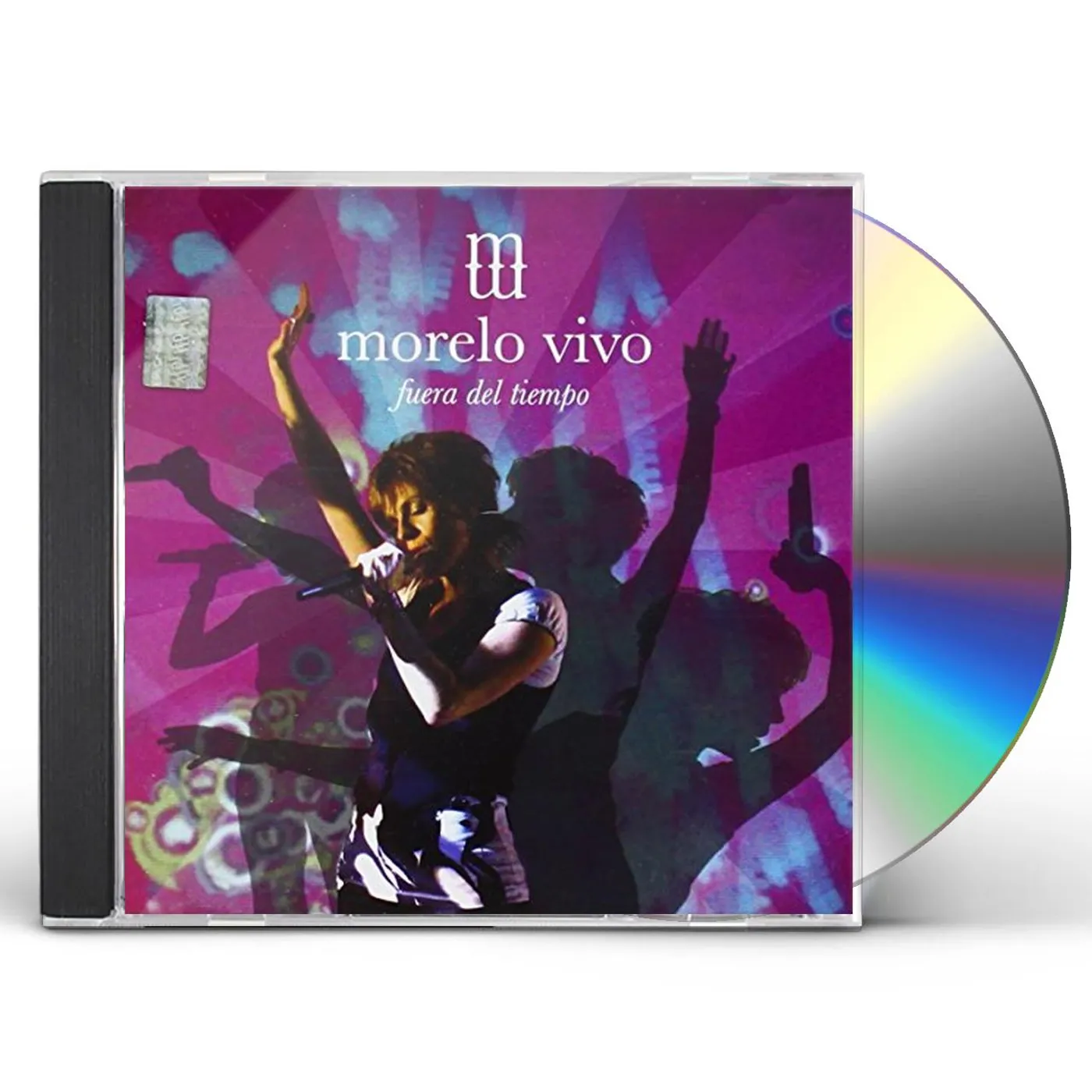 Marcela Morelo FUERA DEL TIEMPO CD