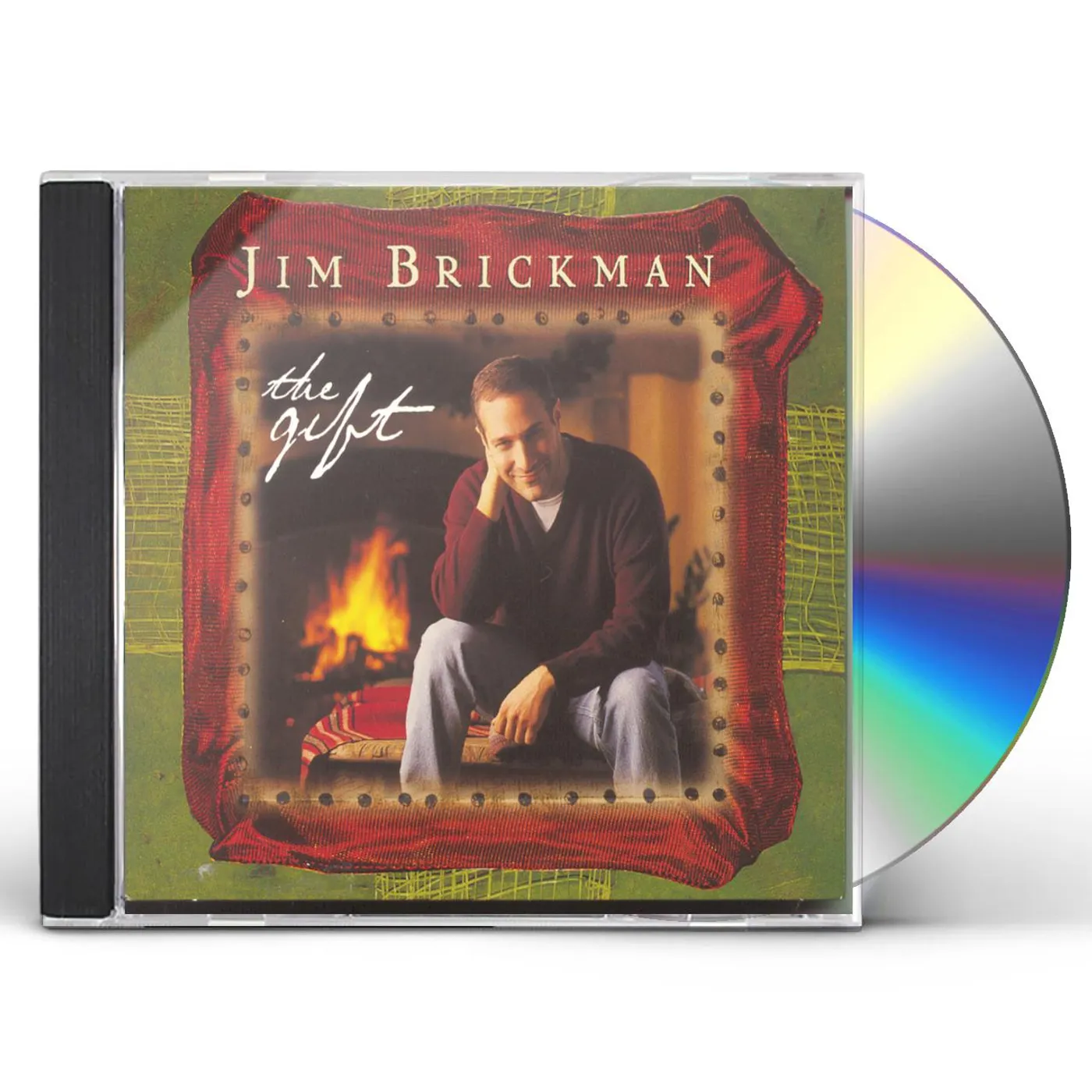 Jim Brickman GIFT CD