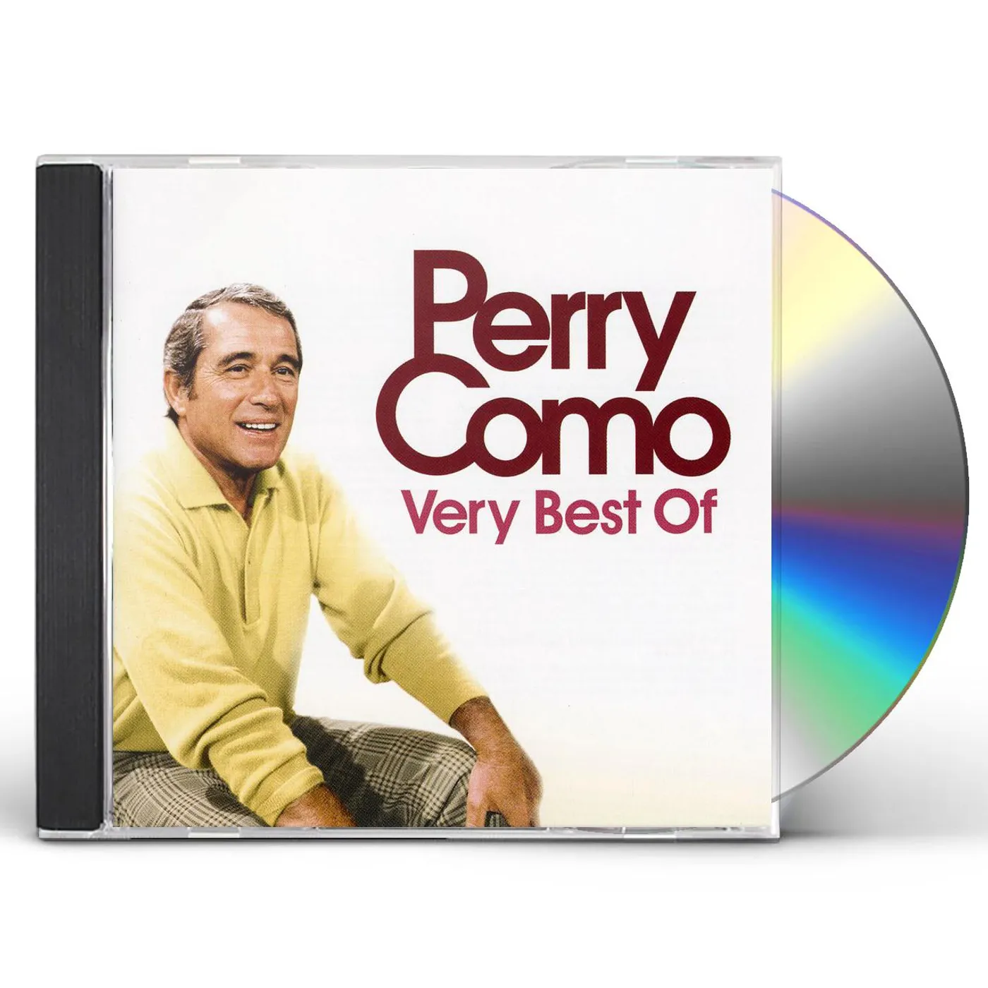Perry Como MAGIC MOMENTS CD