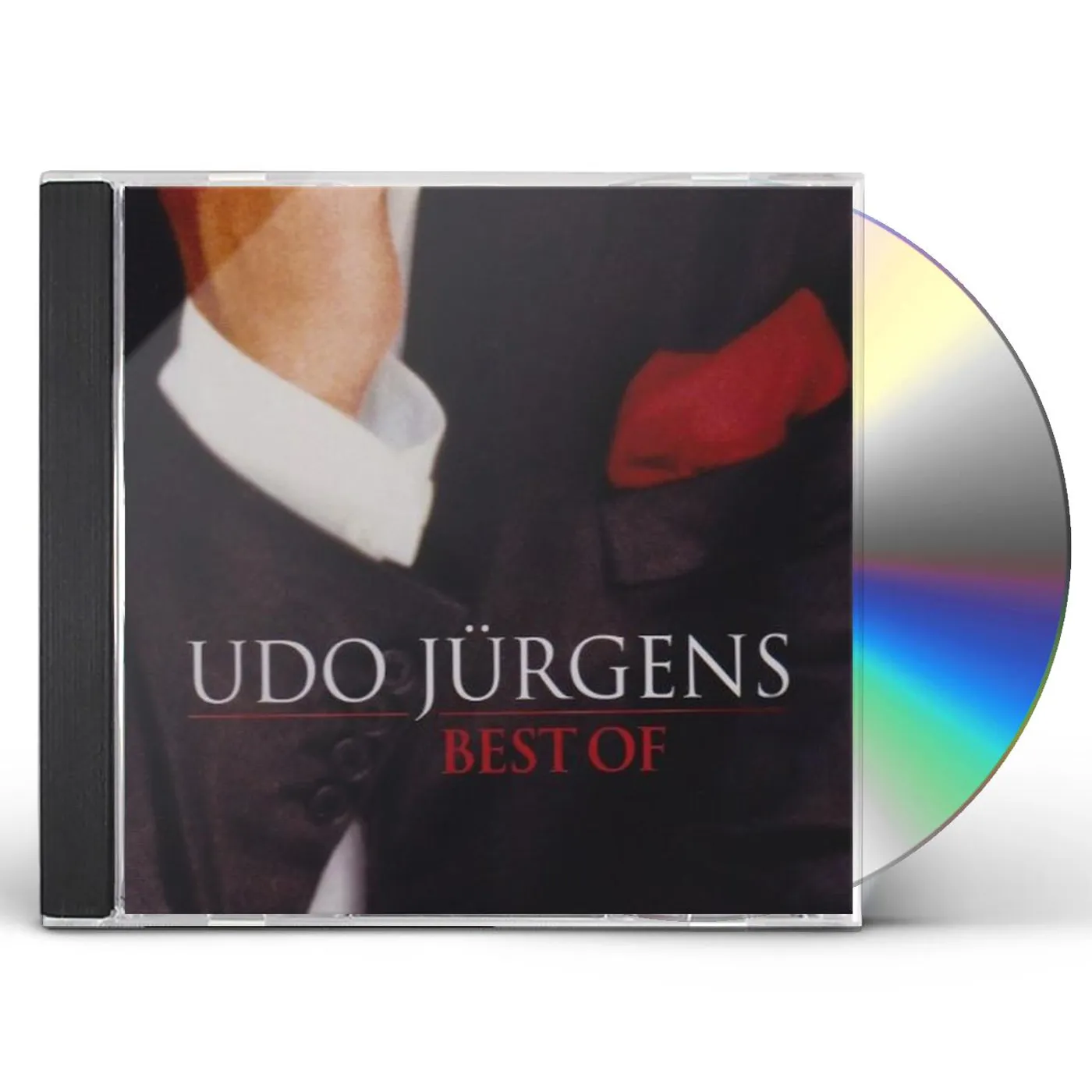 Udo Jurgens BEST OF CD
