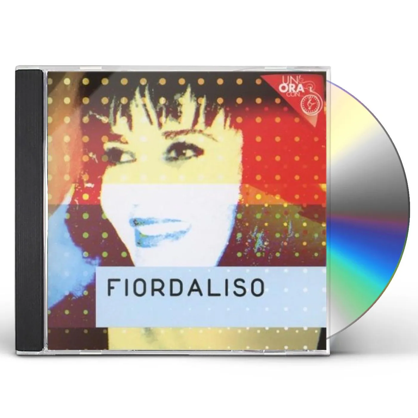 Fiordaliso UN'ORA CON CD