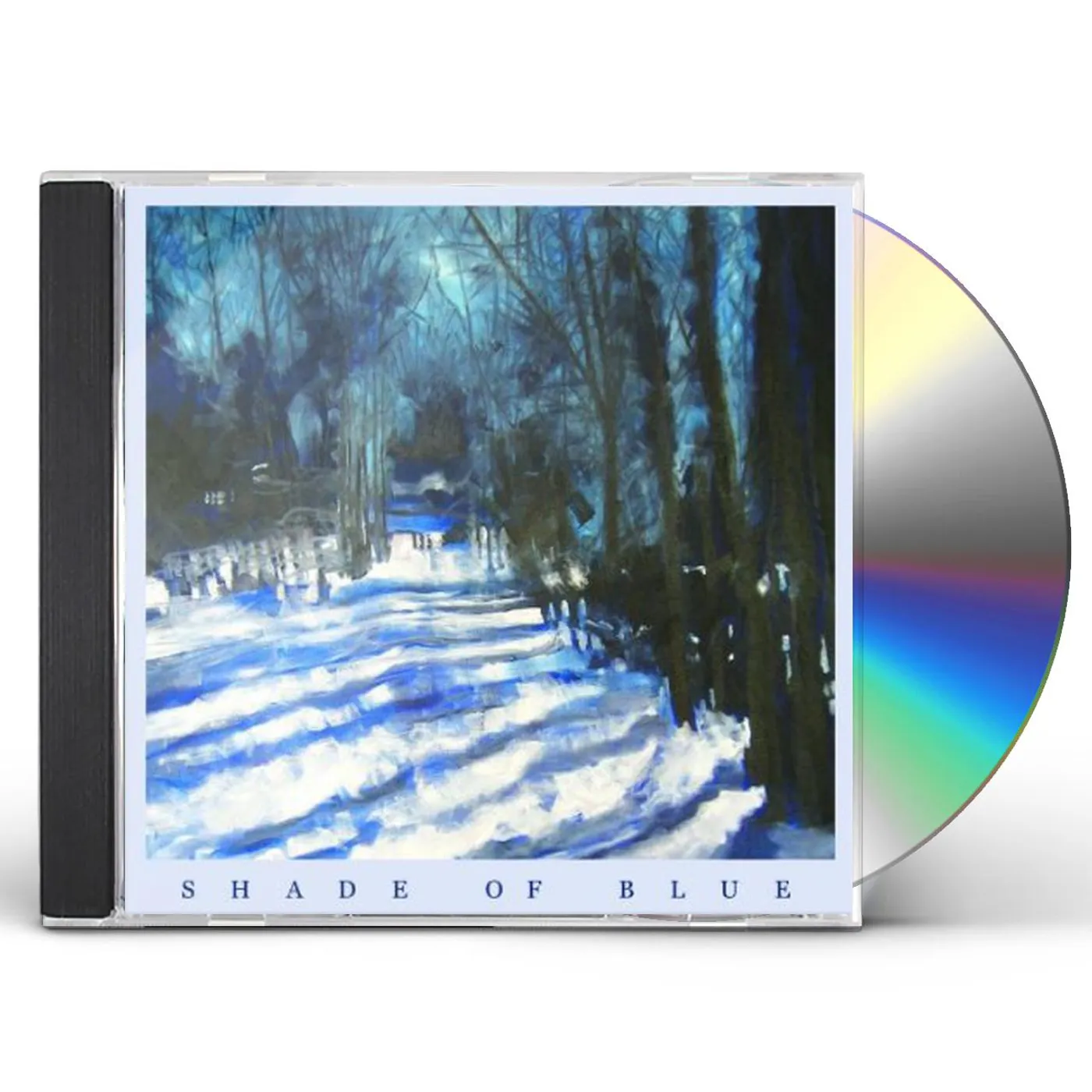 Cleveland Wehle SHADE OF BLUE CD