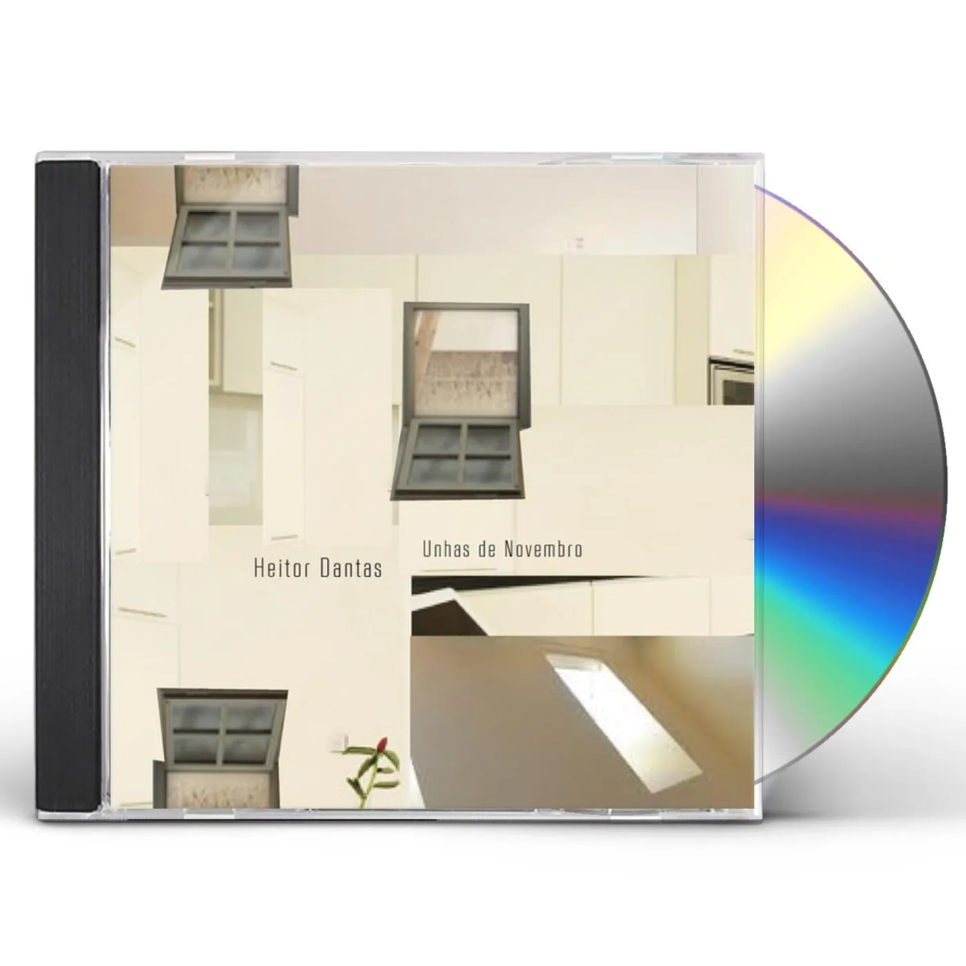 Heitor Dantas UNHAS DE NOVEMBRO CD
