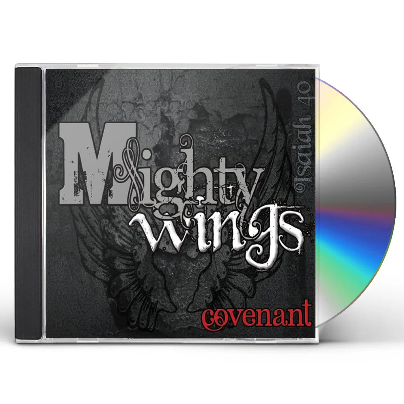 Covenant MIGHTY WINGS CD