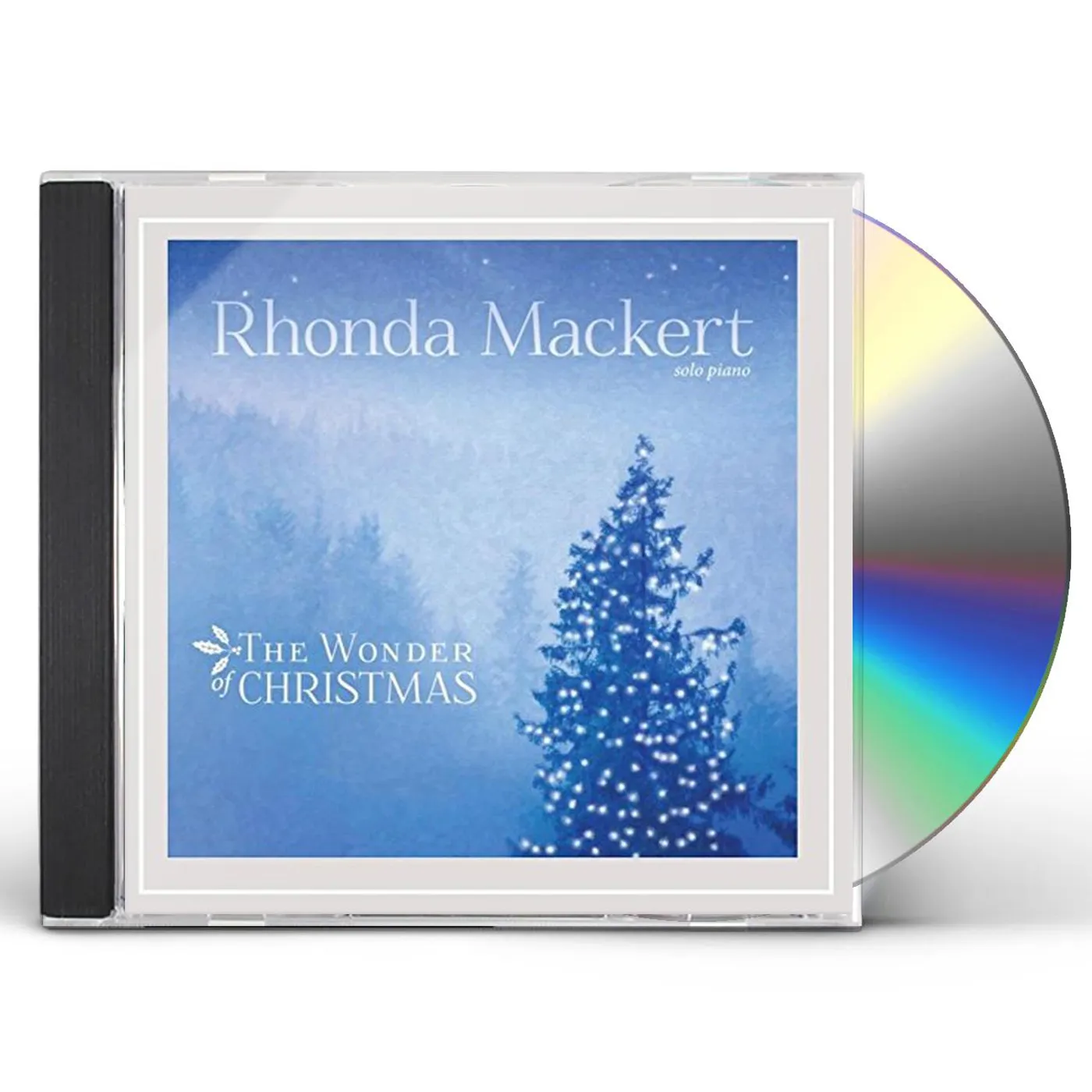 Rhonda Mackert WONDER OF CHRISTMAS CD