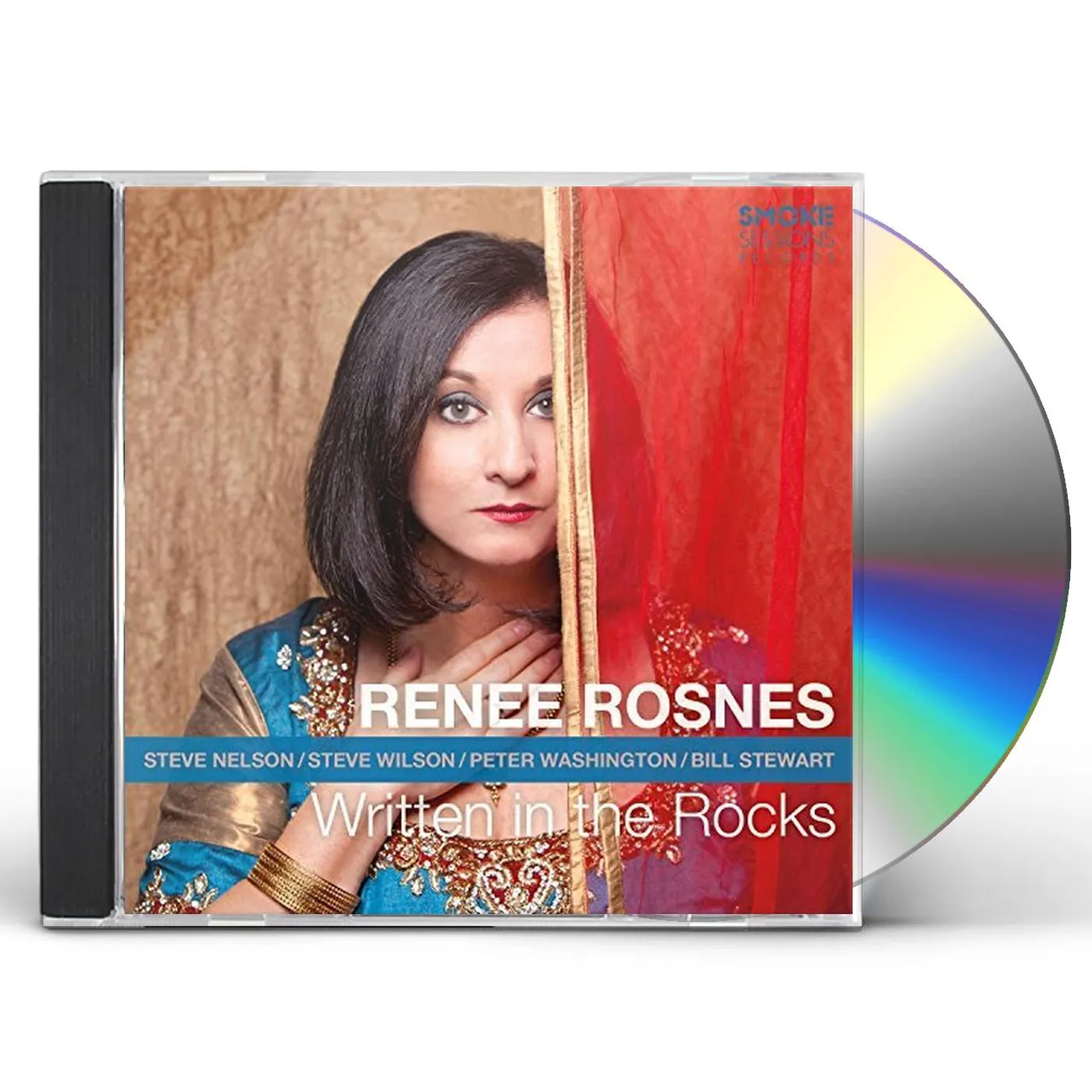 Renee Rosnes WRITTEN IN THE ROCKS CD