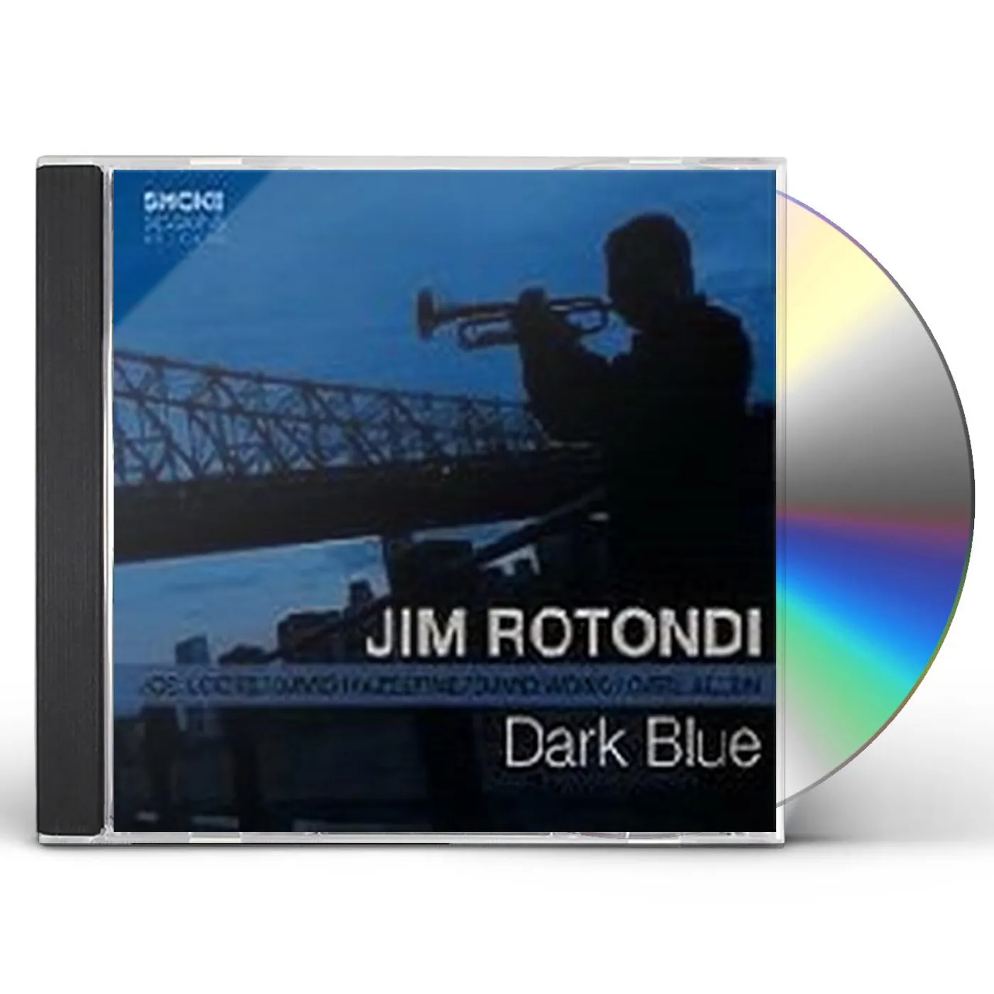 Jim Rotondi DARK BLUE CD