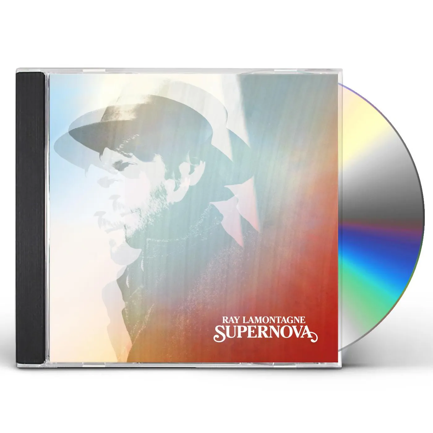 Ray LaMontagne SUPERNOVA CD