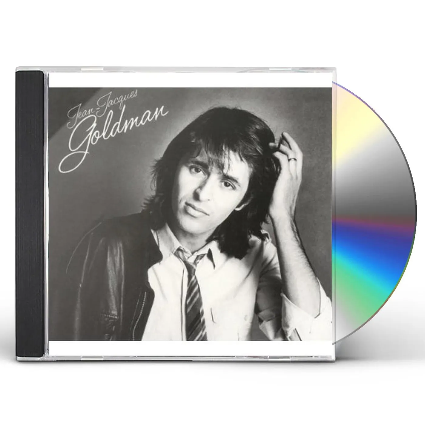 Jean-Jacques Goldman QUAND LA MUSIQUE EST BONNE CD