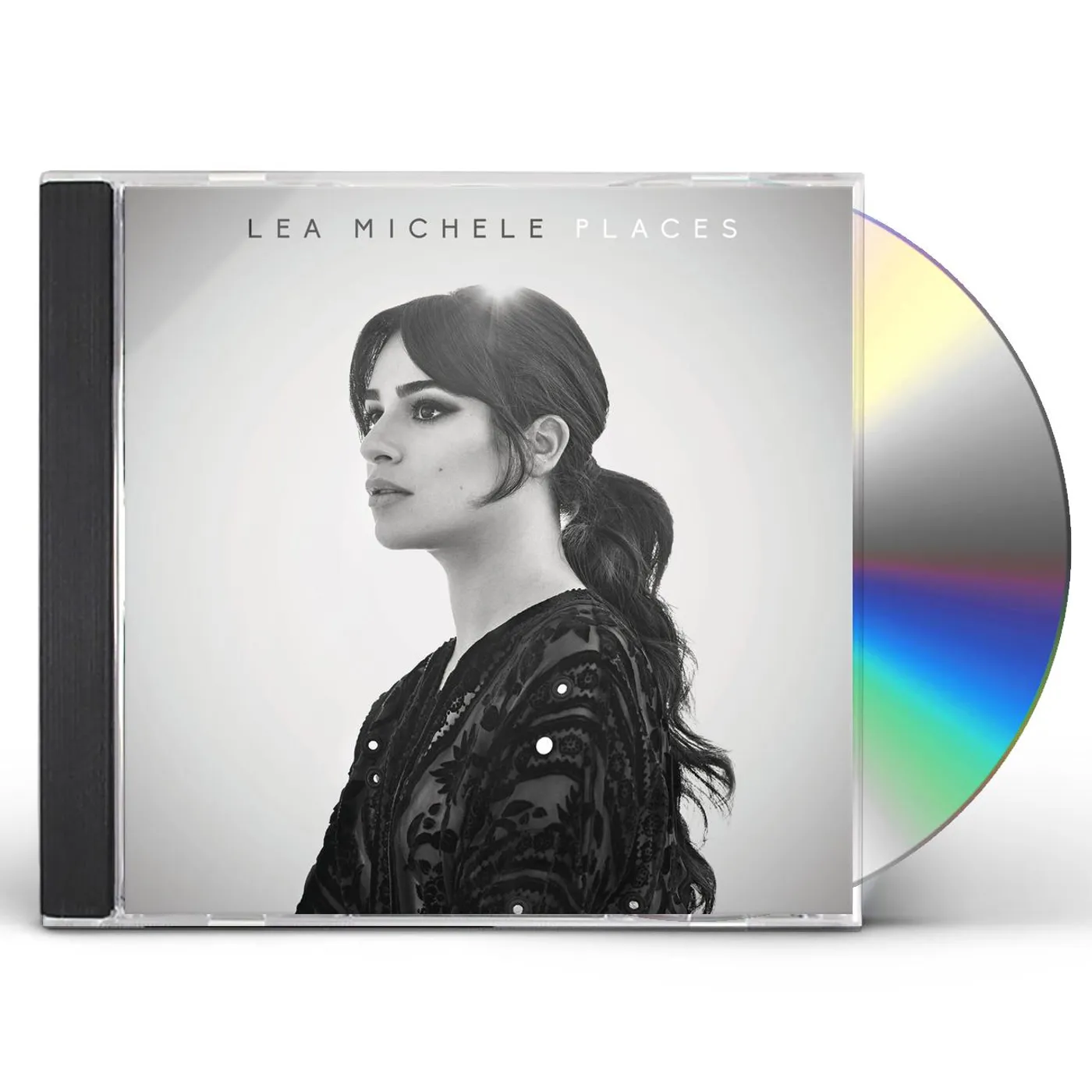 Lea Michele PLACES CD