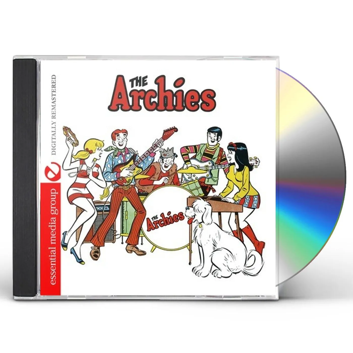 The Archies CD