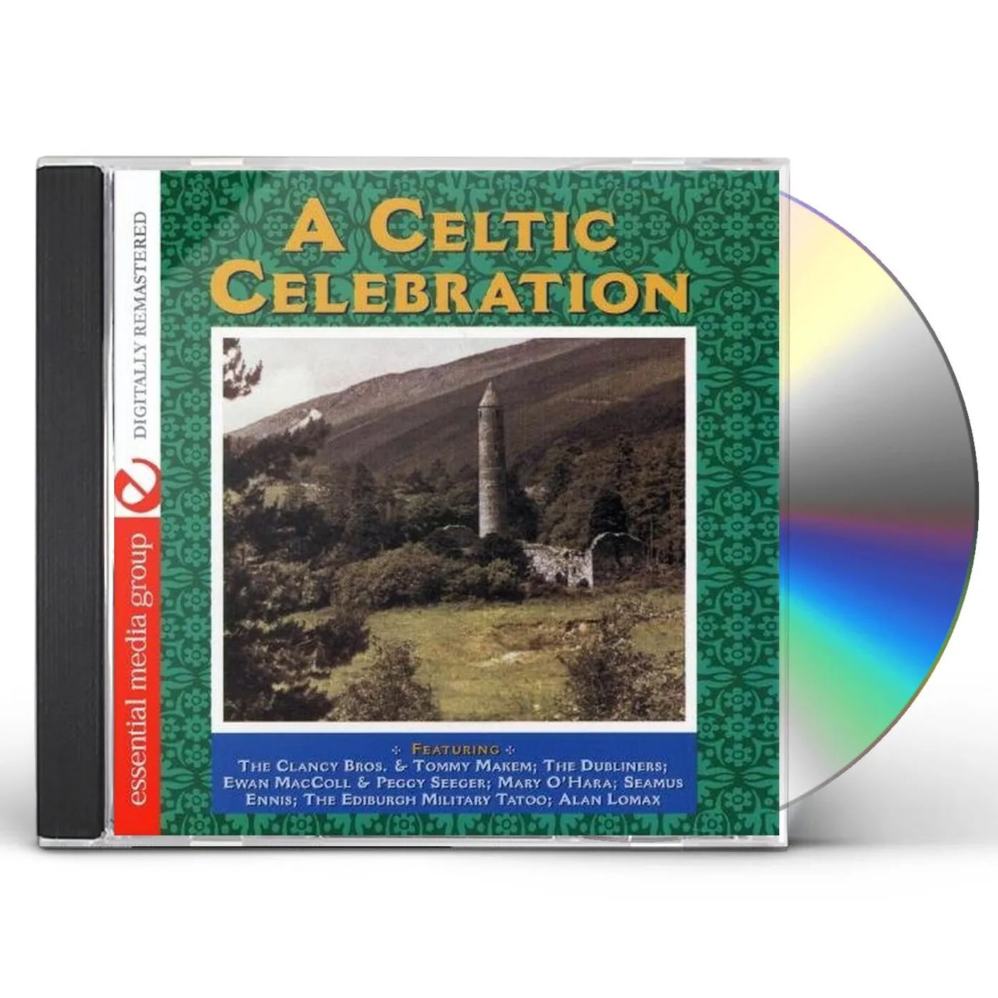 Highland Pipes and Drums CELTIC CELEBRATION CD
