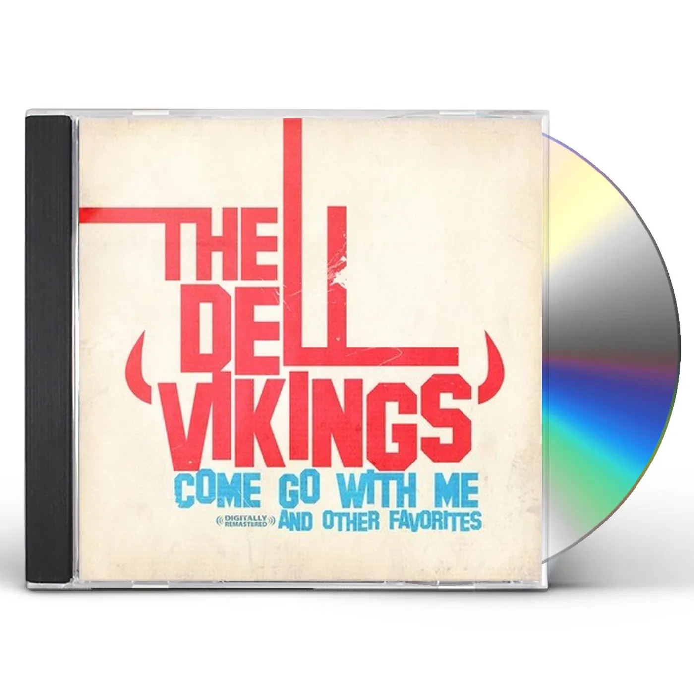 Dell Vikings COME GO WITH ME CD