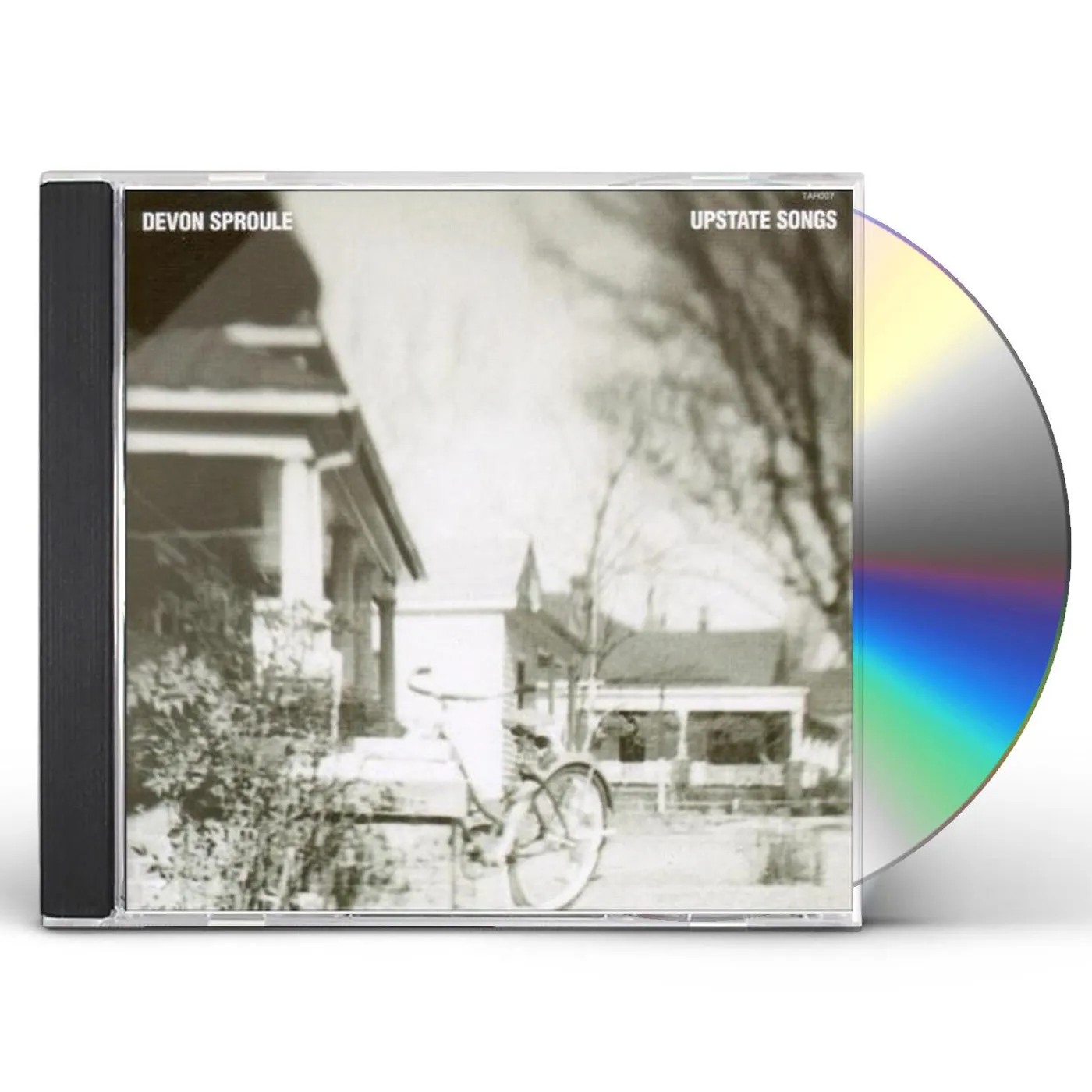 Devon Sproule UPSTATE SONGS CD