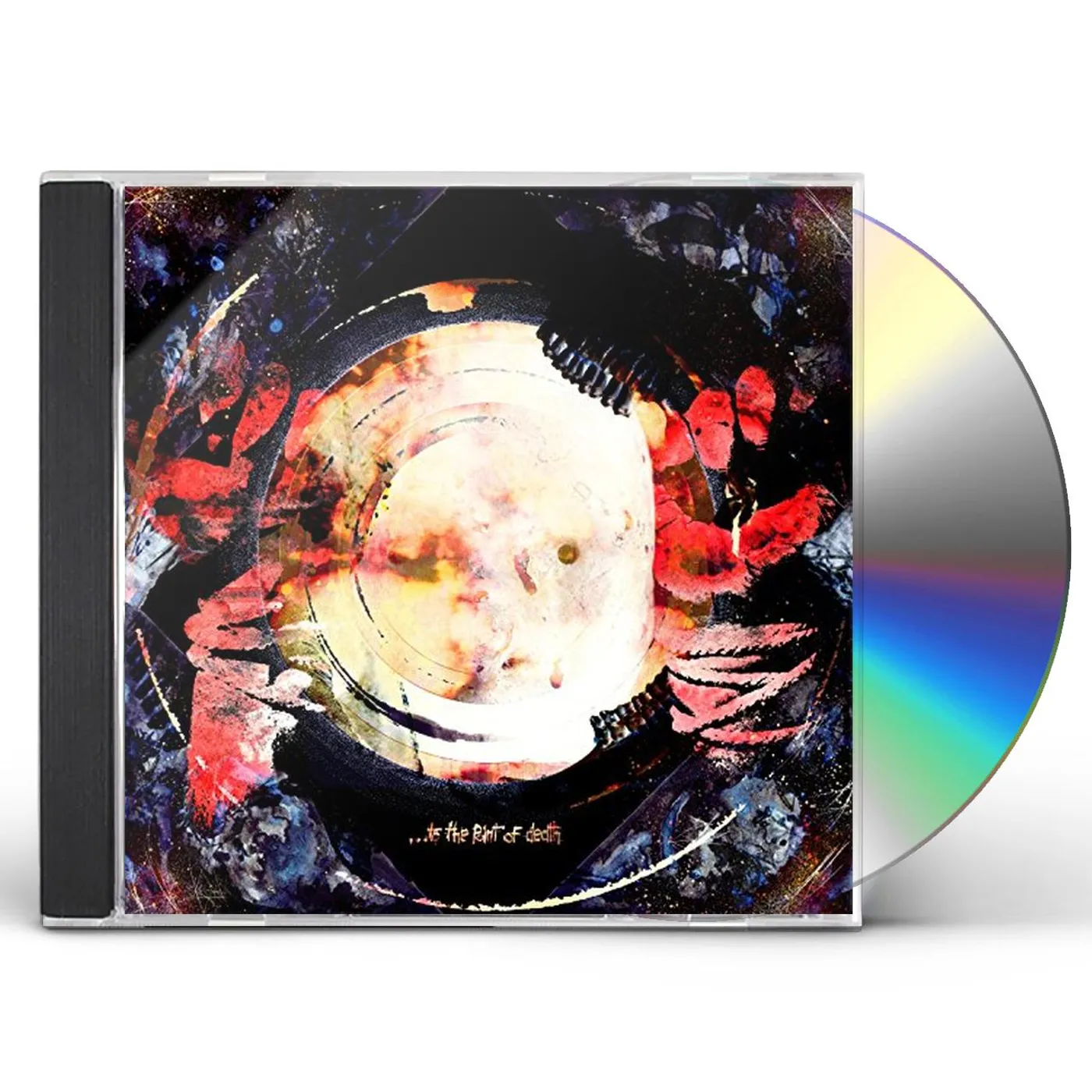 Poured Out TO THE POINT OF DEATH CD