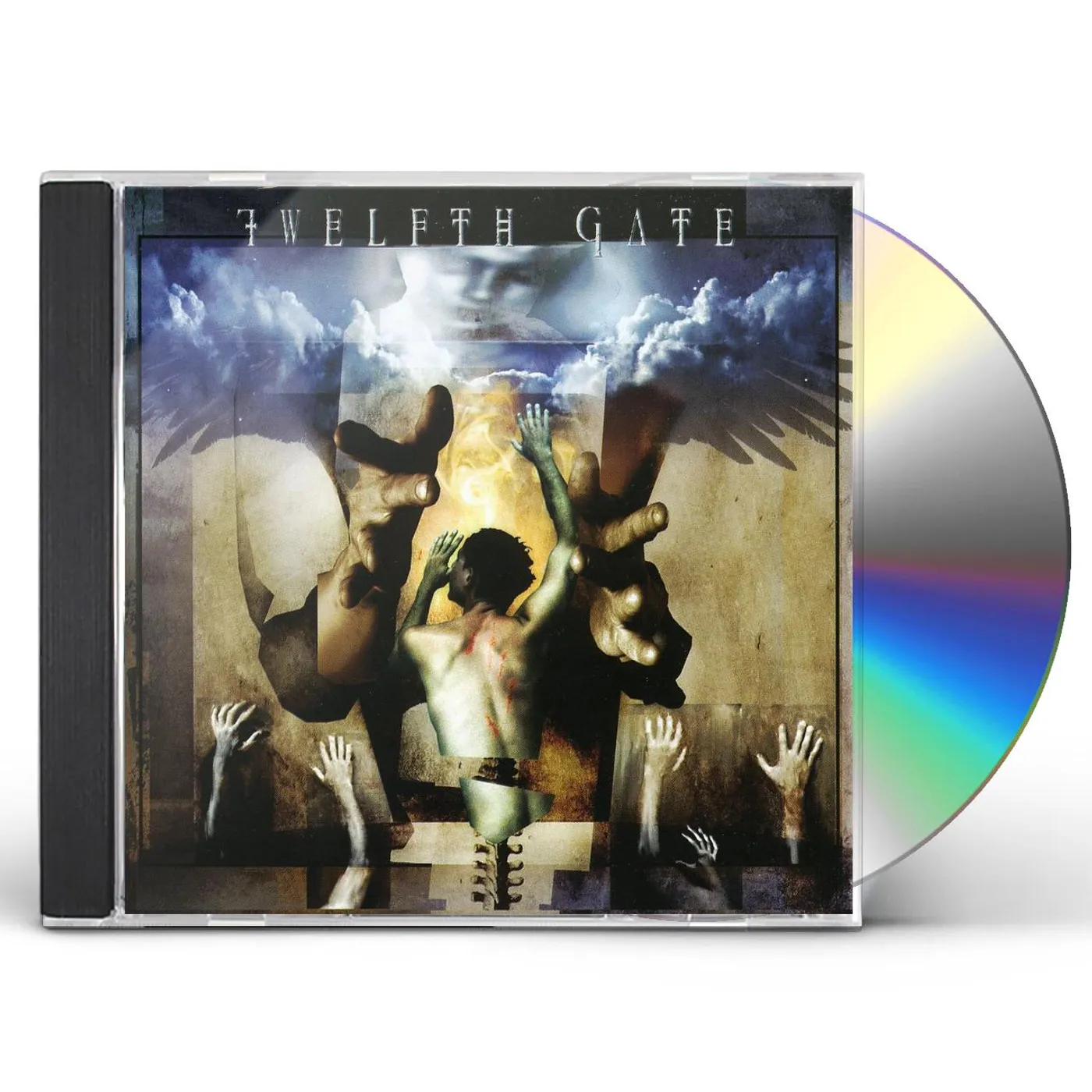 Twelfth Gate SUMMONING CD