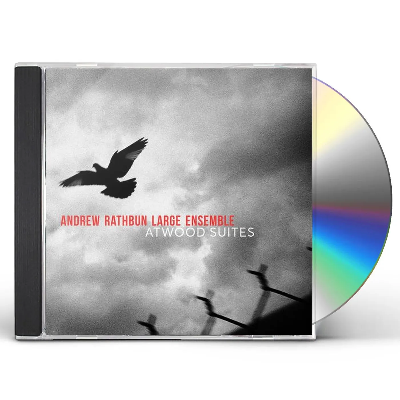 Andrew Rathbun ATWOOD SUITES CD