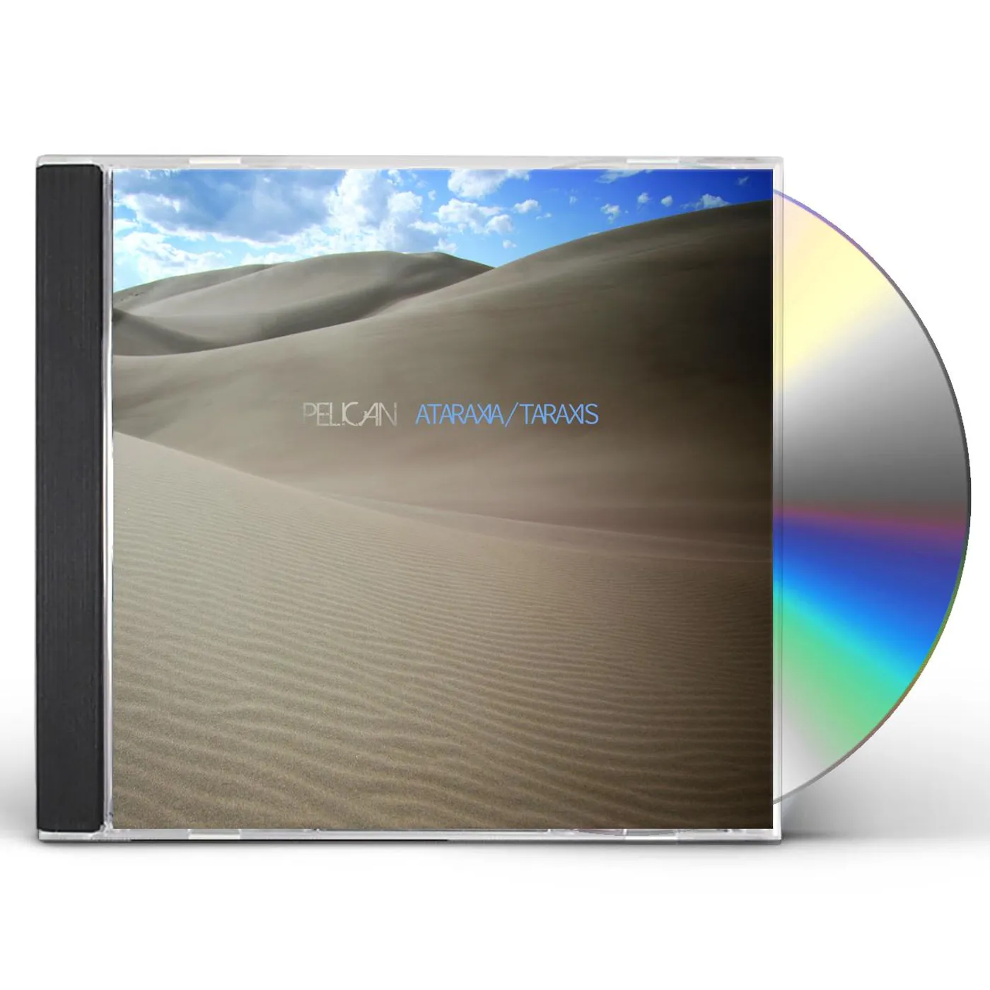 Pelican ATARAXIA /TARAXIS CD