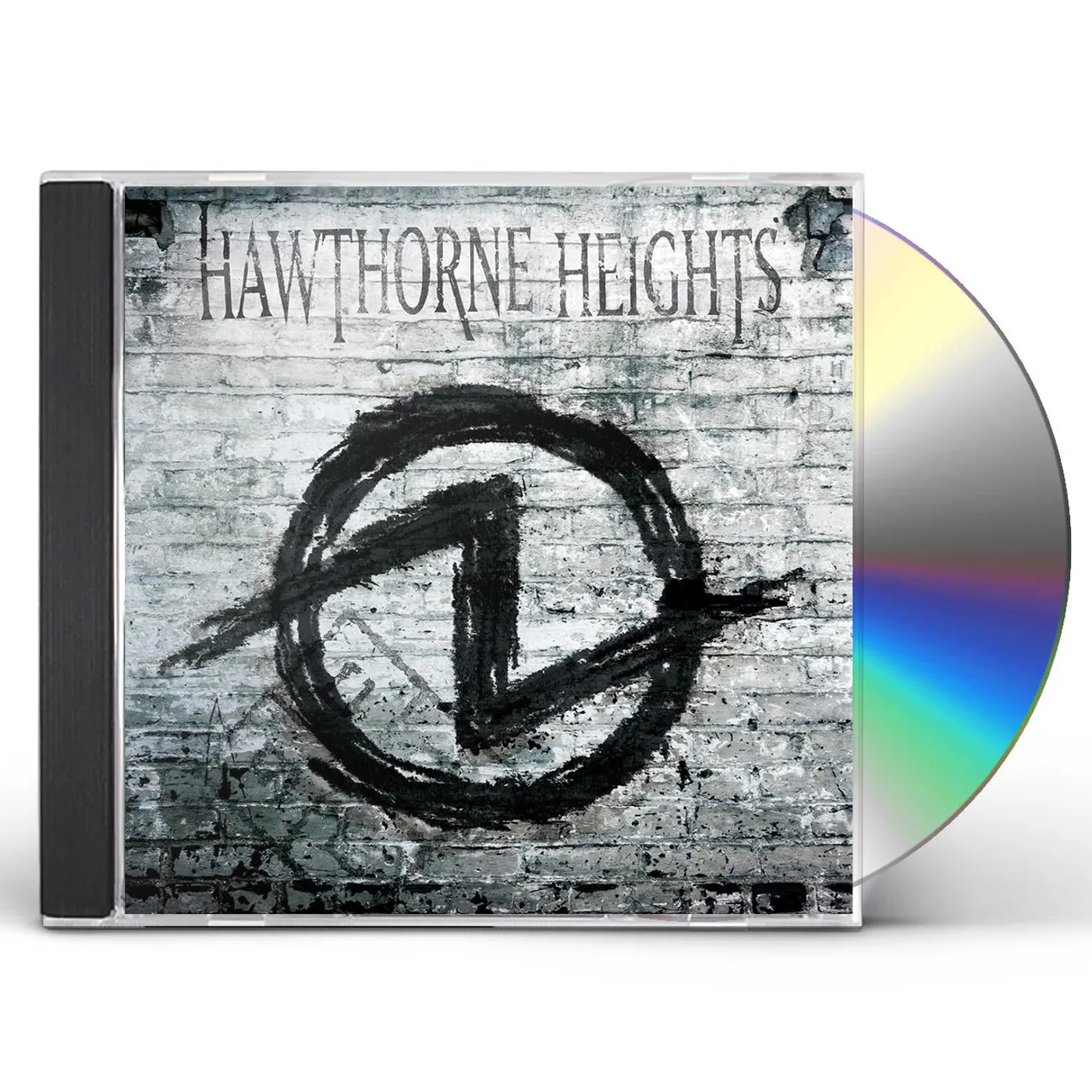 Hawthorne Heights ZERO (STANDARD VERSION) CD