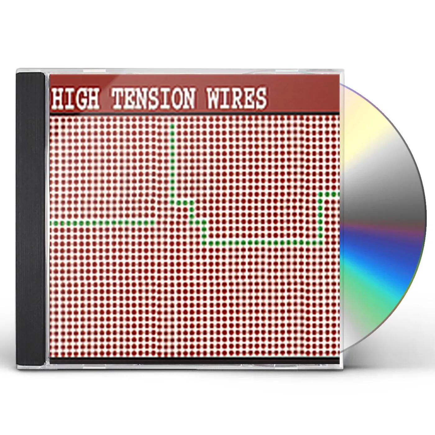 High Tension Wires SEND A MESSAGE CD
