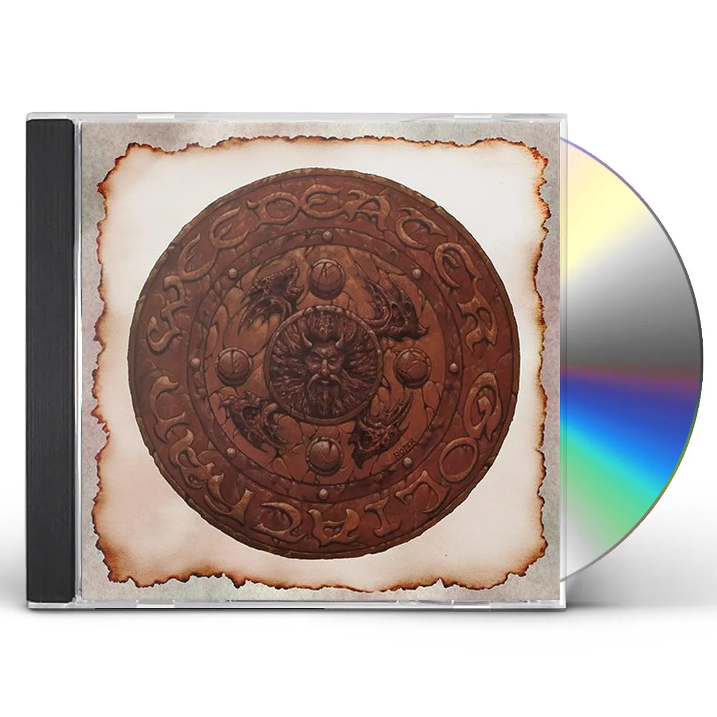 Weedeater GOLIATHAN CD